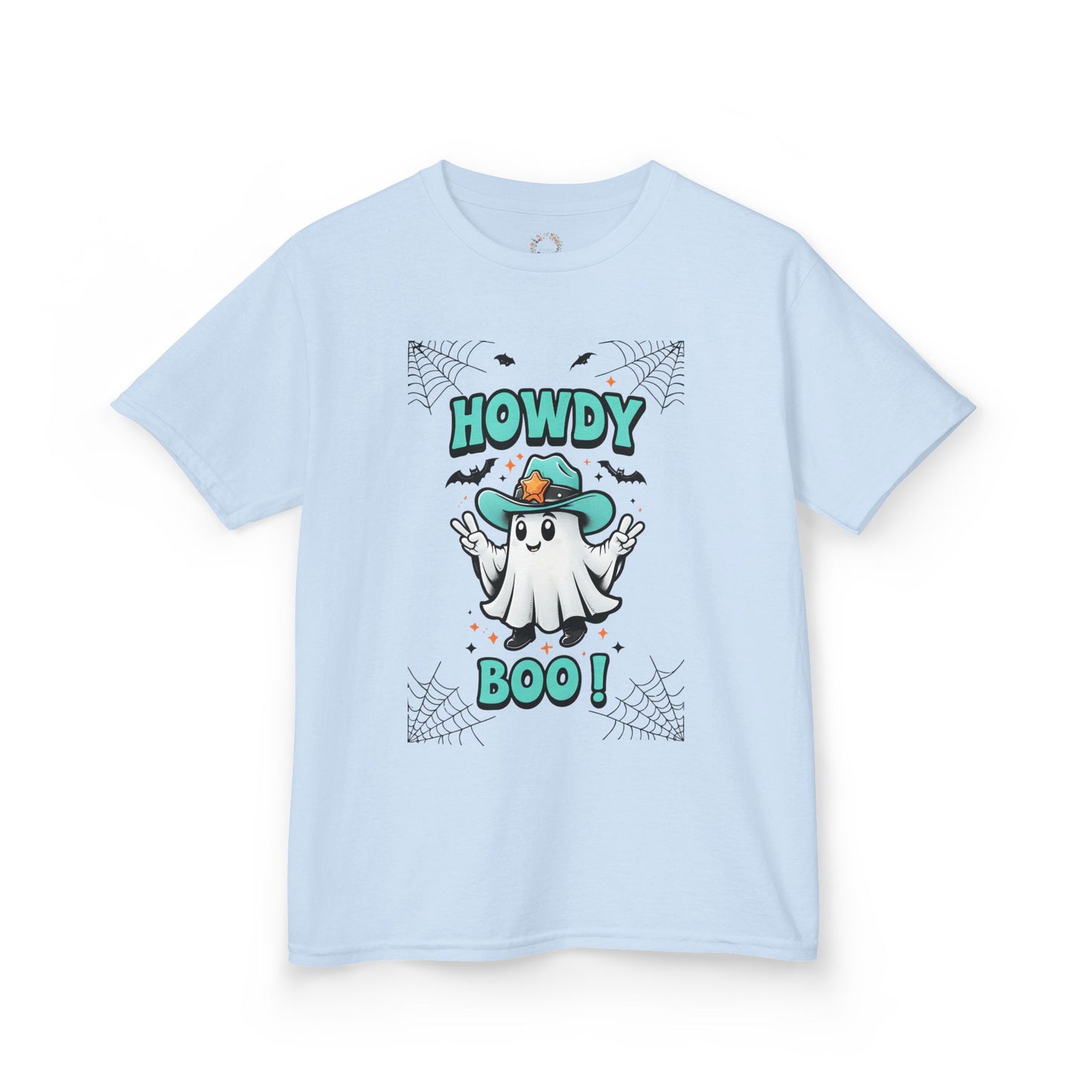 Howie's Howdy Boo Youth Top