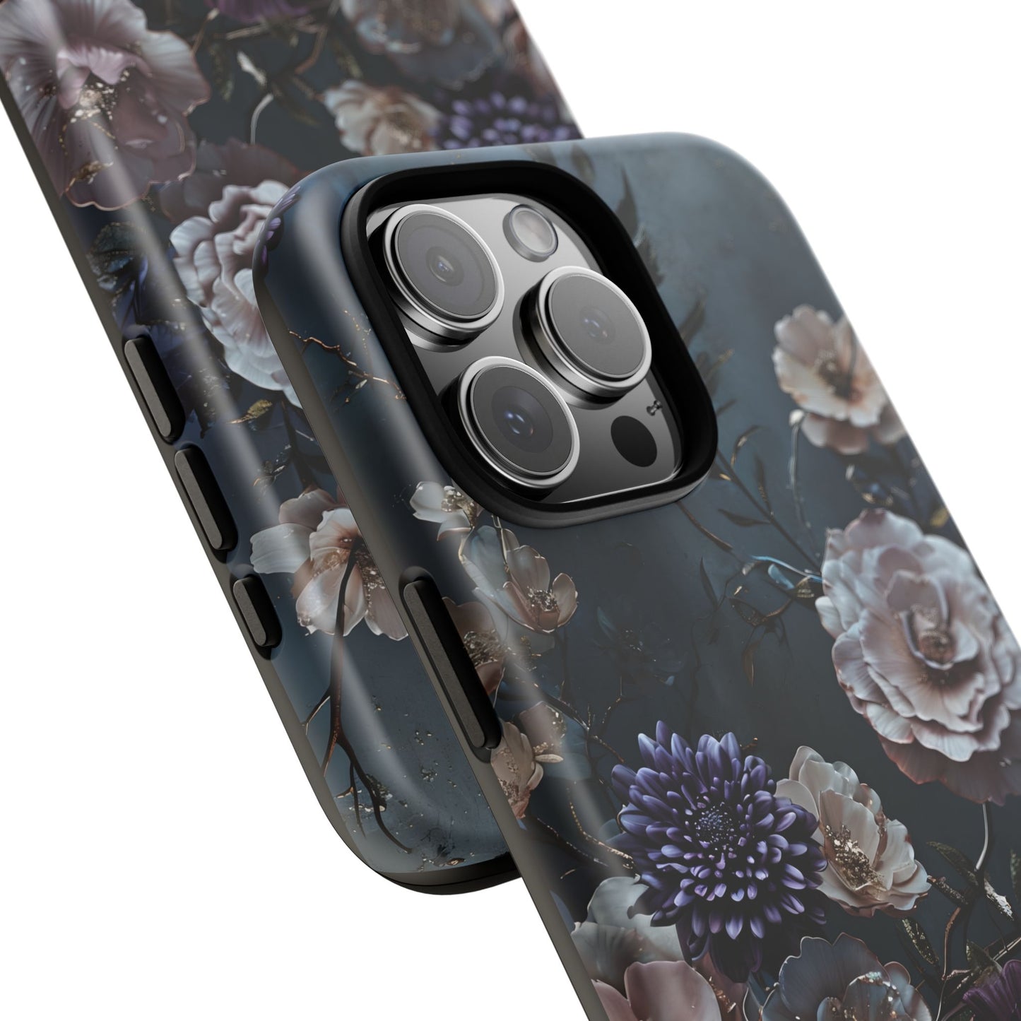Fiona's Floral Tough Phone Case