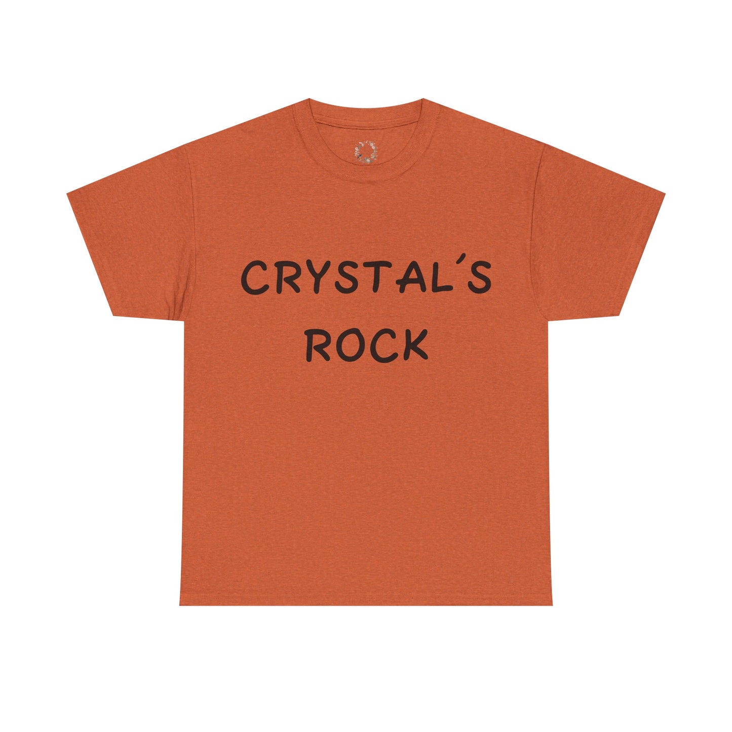 Crystal's Rock Adult Shirt