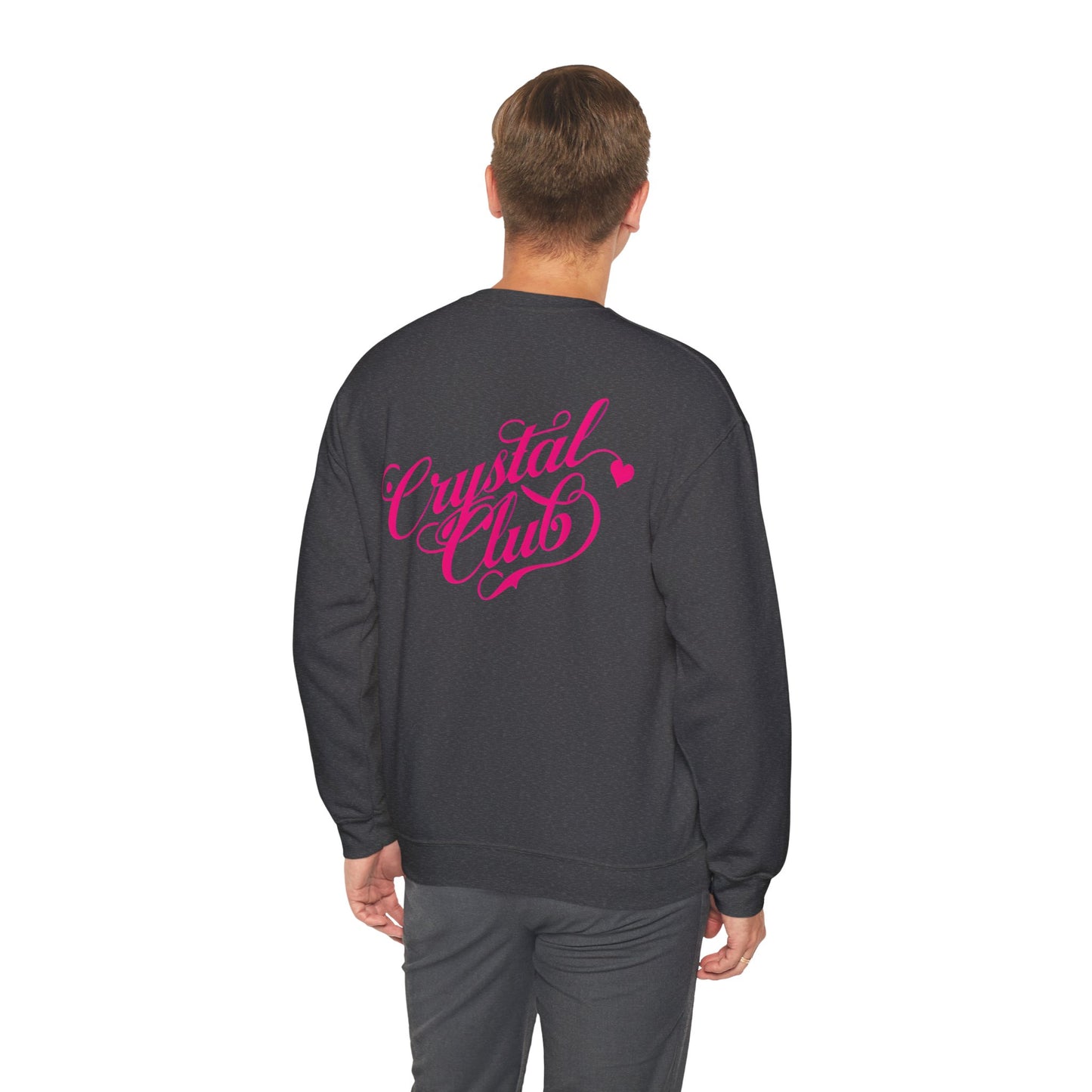 Crystal Club Adult Sweatshirt - Crewneck