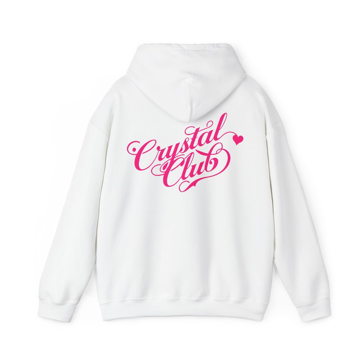 Cora's Crystal Club Adult Sweatshirt - Hooded