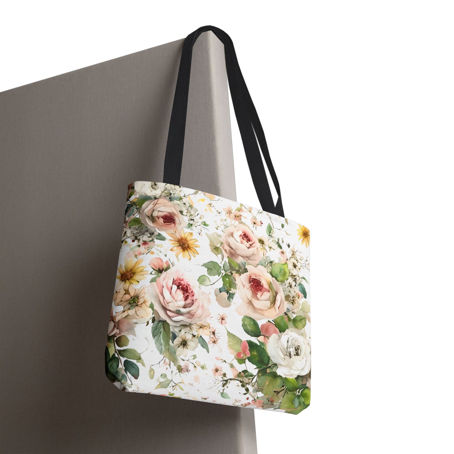 Felicity's Floral Tote Bag