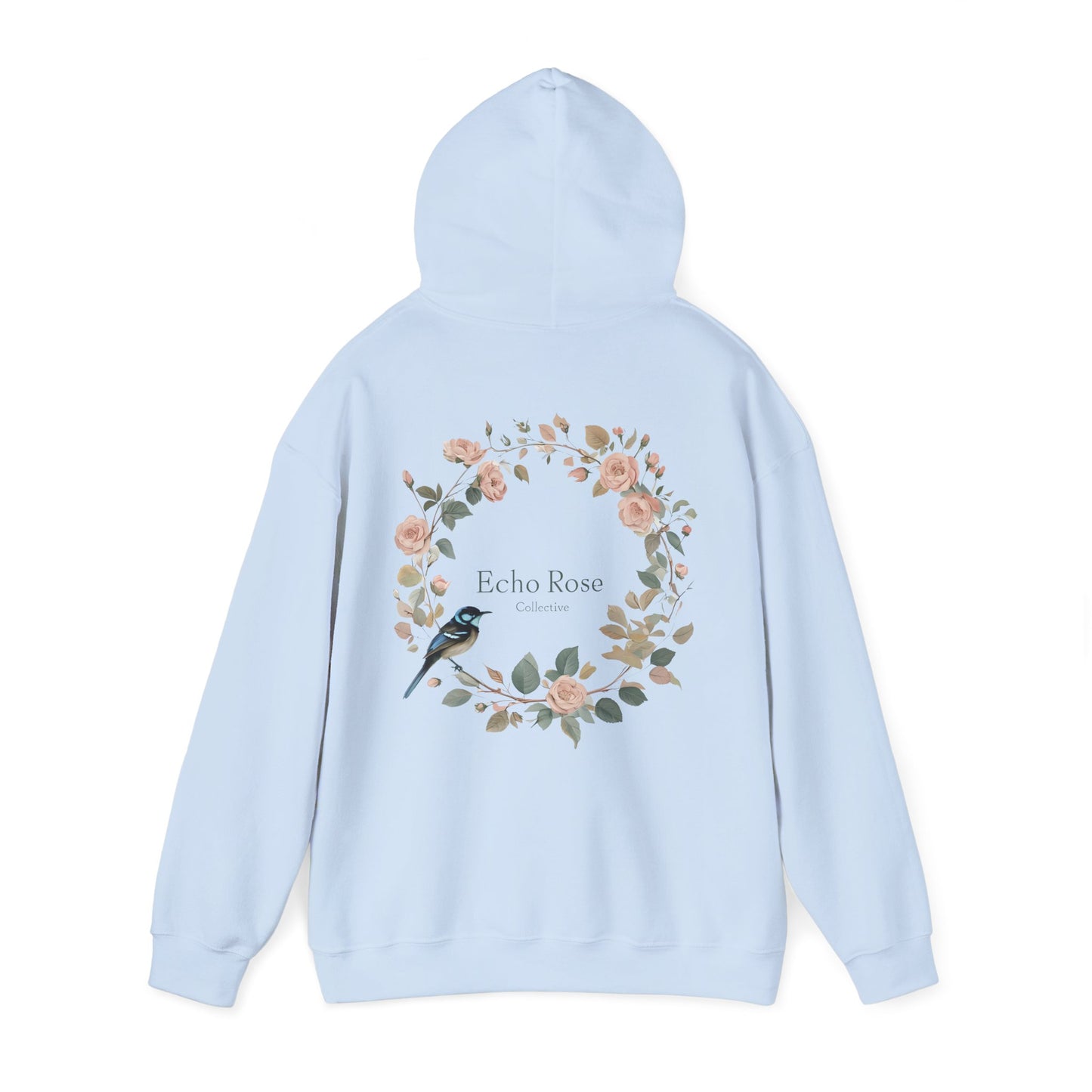Echo Rose Collective Adult Sweatshirt - Hooded