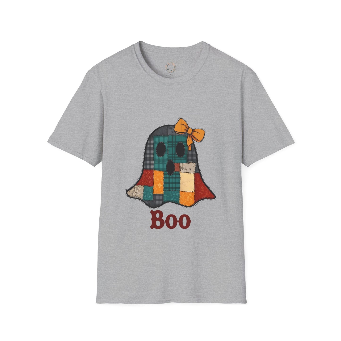 Billie Boo Ghost Adult Shirt