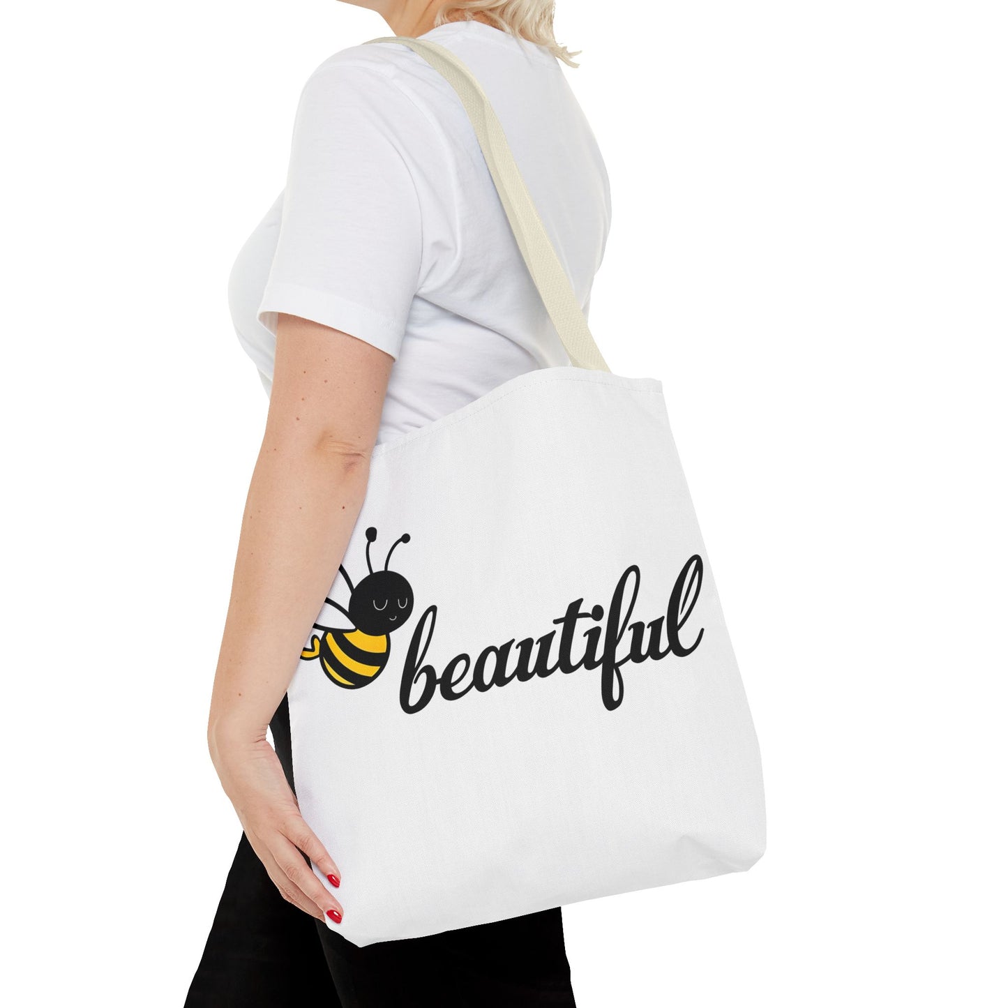Brooke's Beautiful Bee Tote Bag