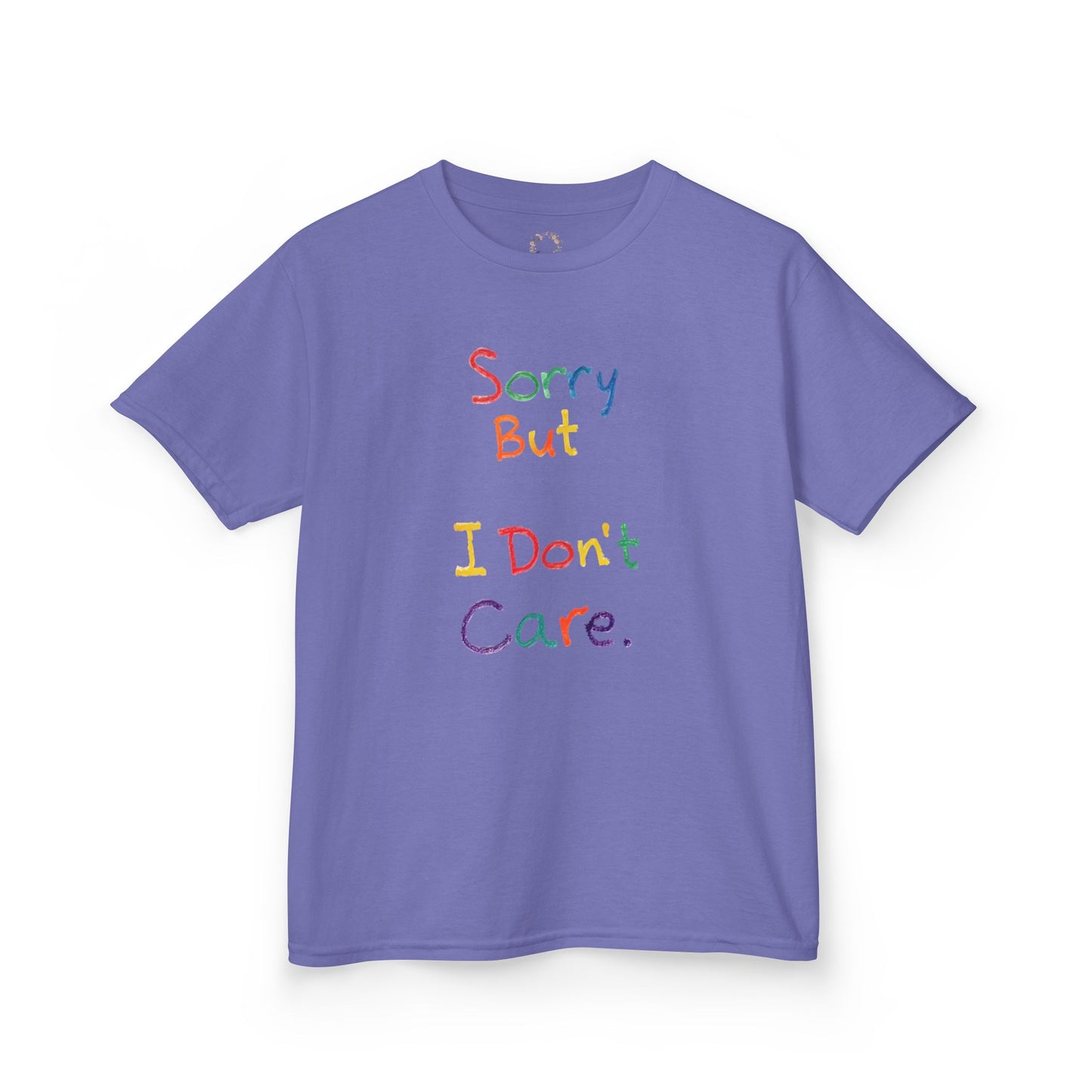 David's Don't Care Youth Top