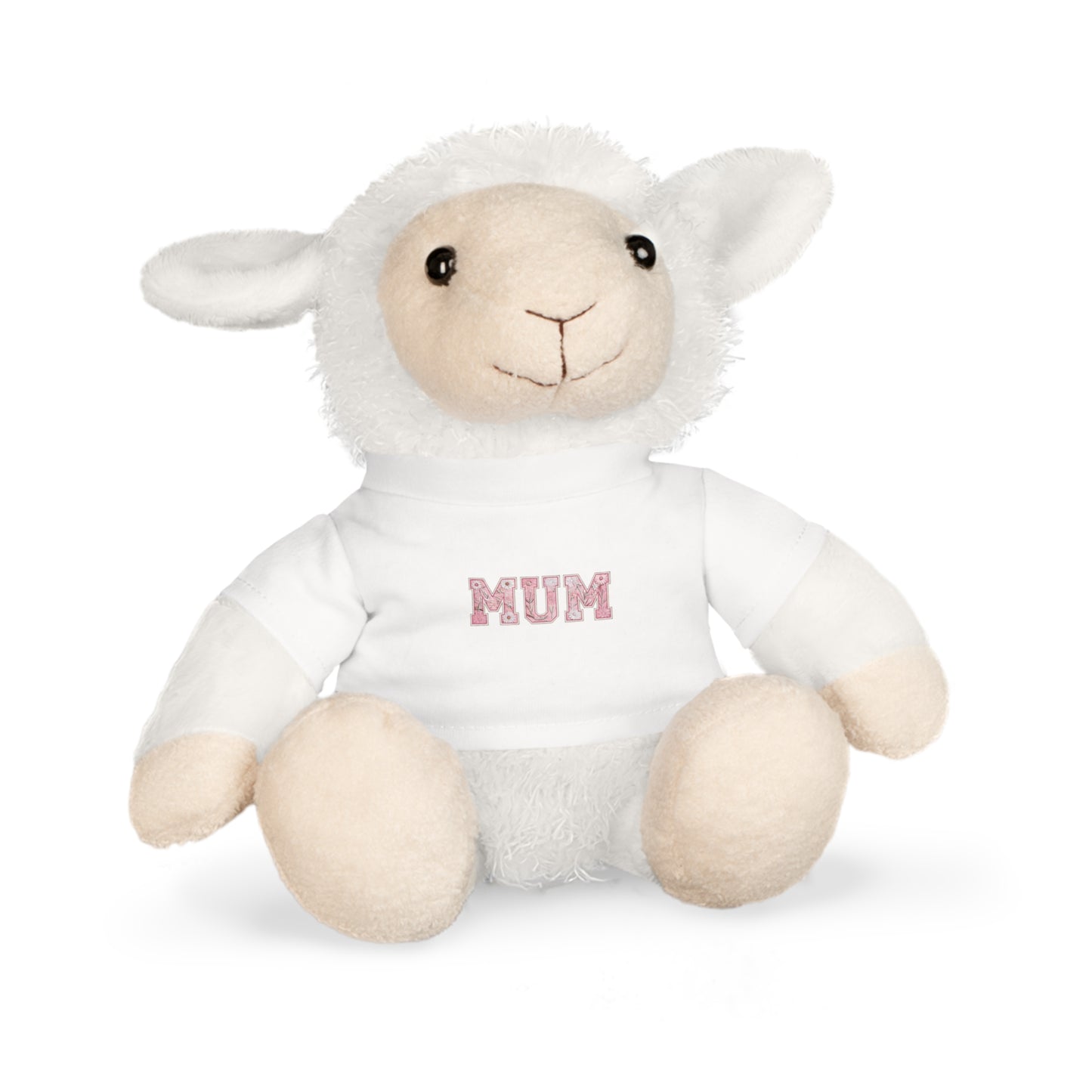 Mum Plush Teddy