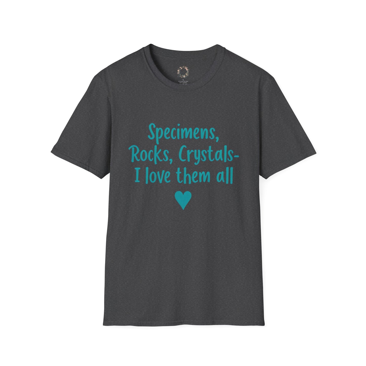 Cara Crystal loves Adult Shirt