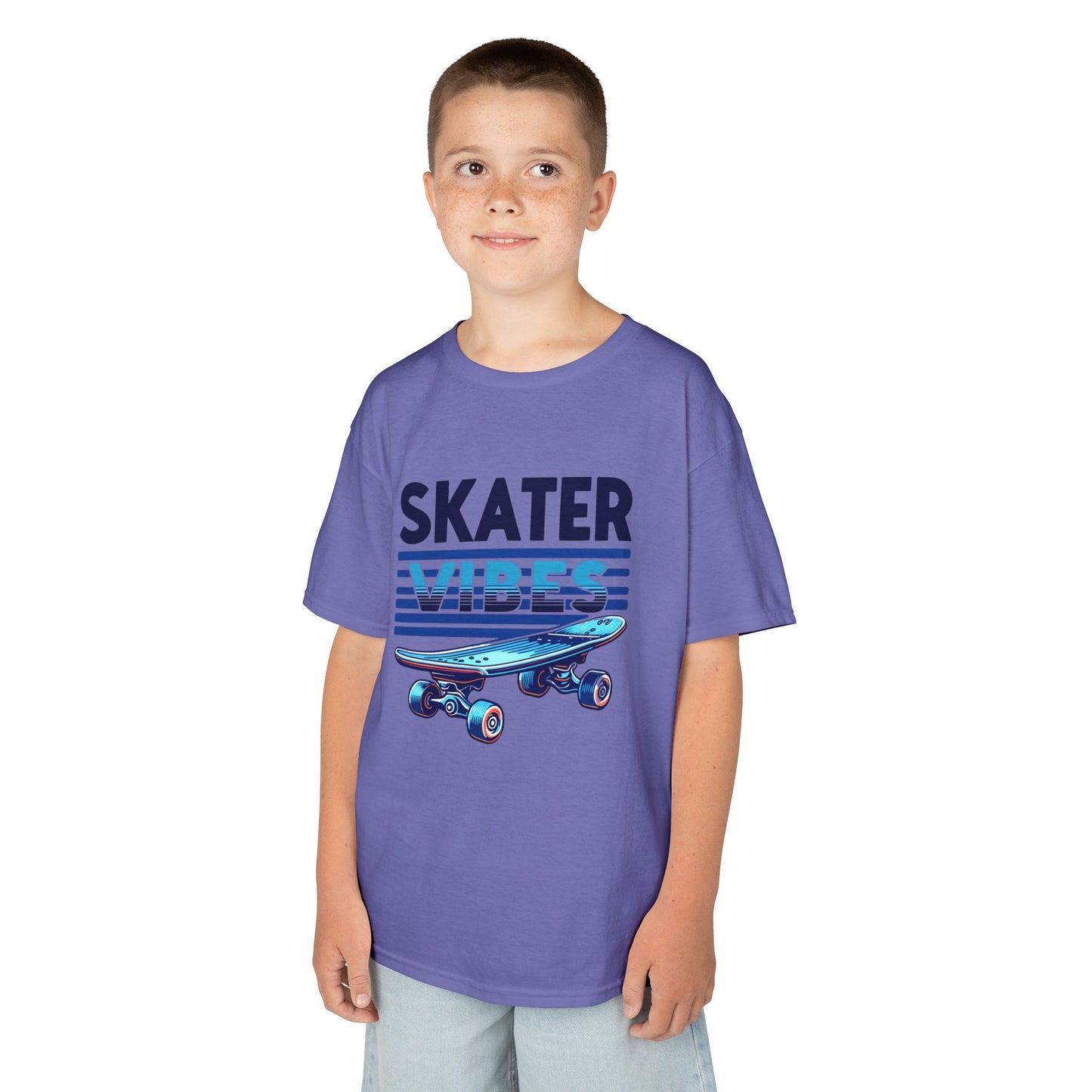 Skater Vibes Youth Top