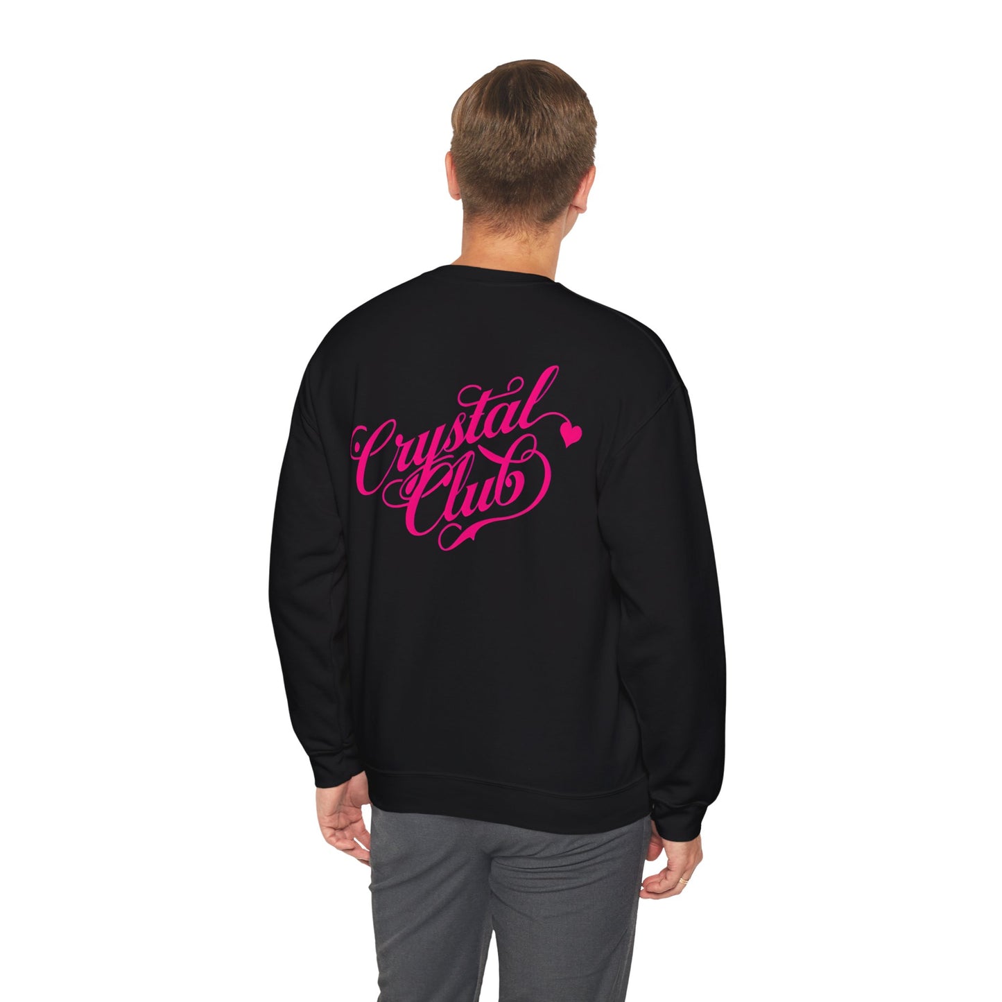 Crystal Club Adult Sweatshirt - Crewneck