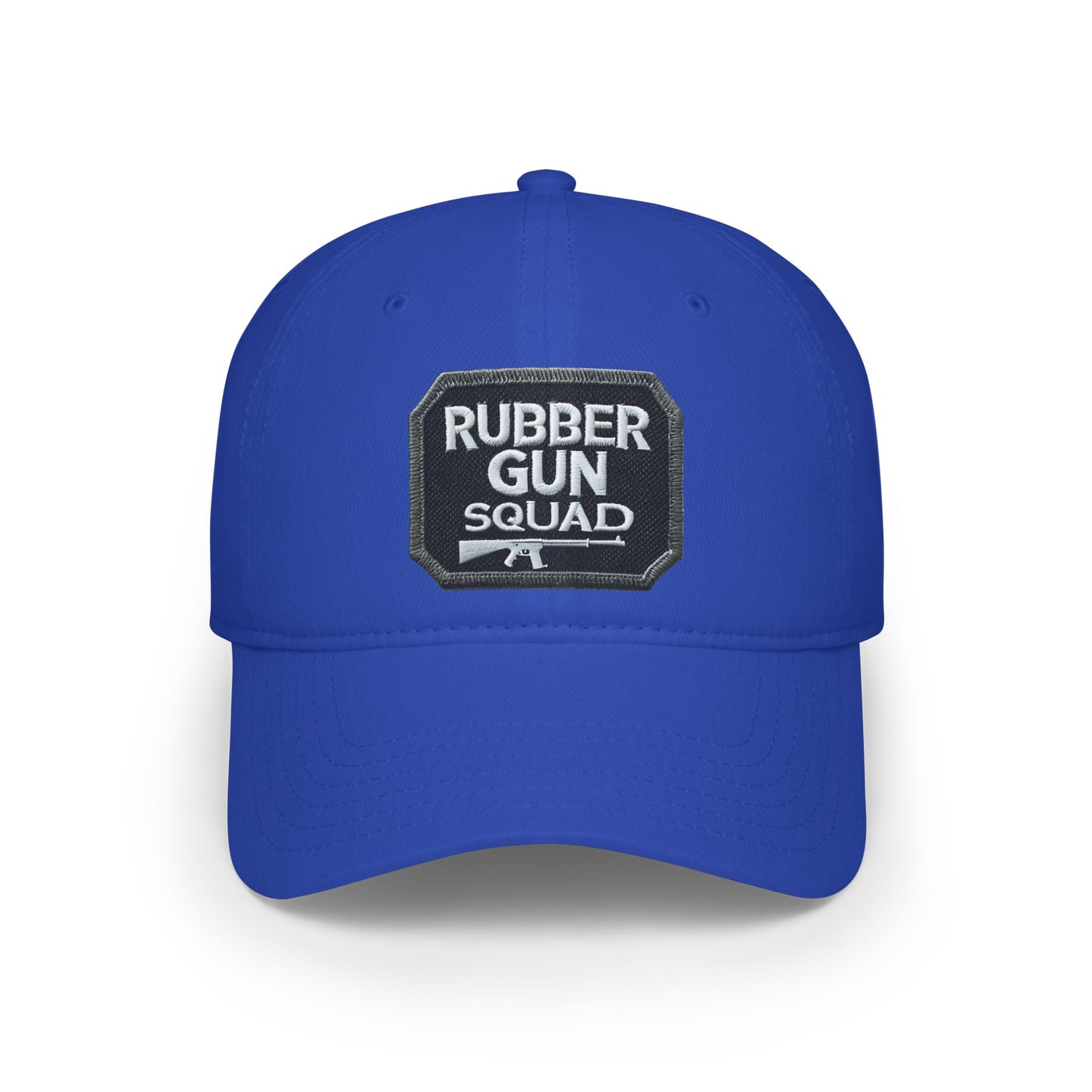 Rubber Gun Low Profile Baseball Cap