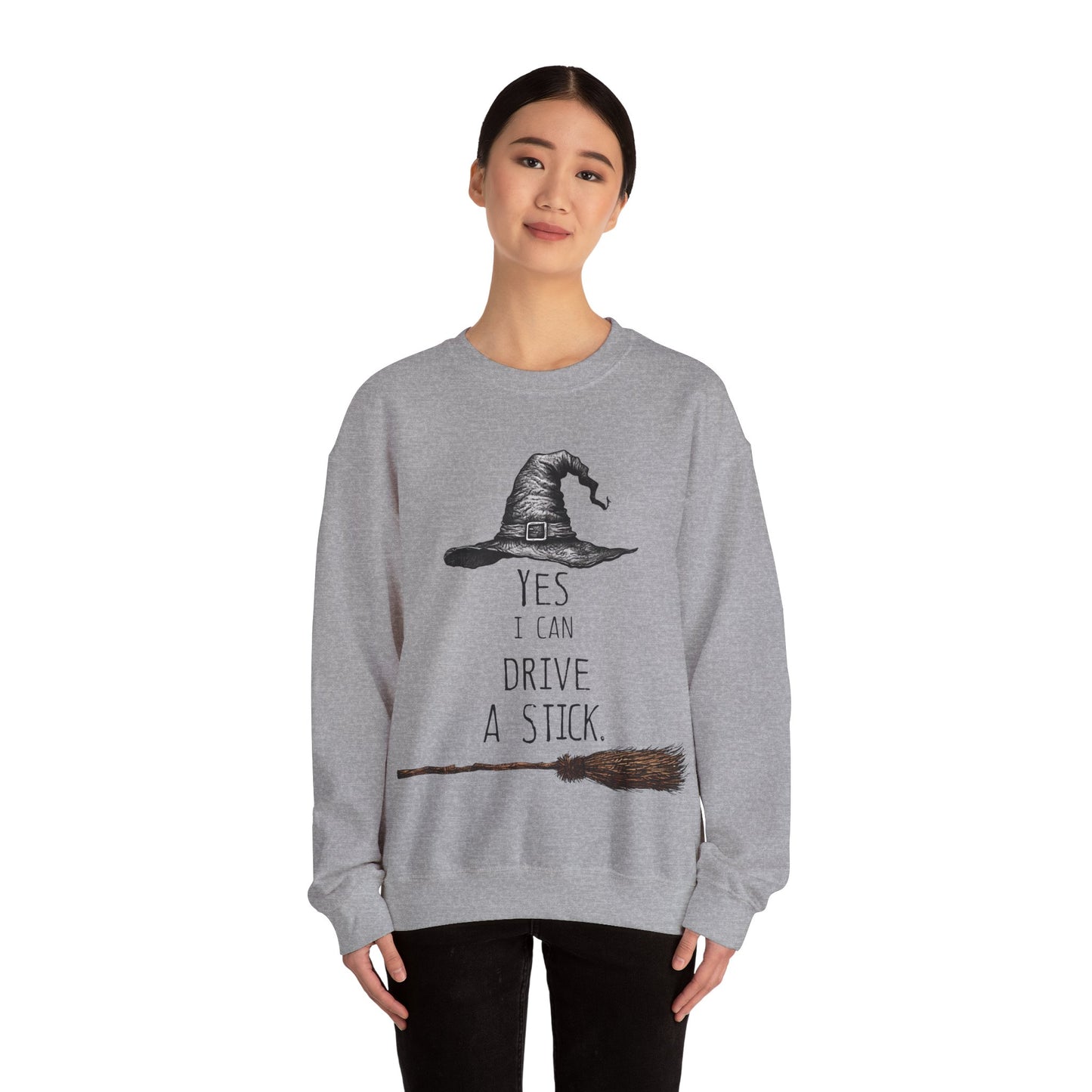 Wendy's Witchy Sweatshirt - Crewneck