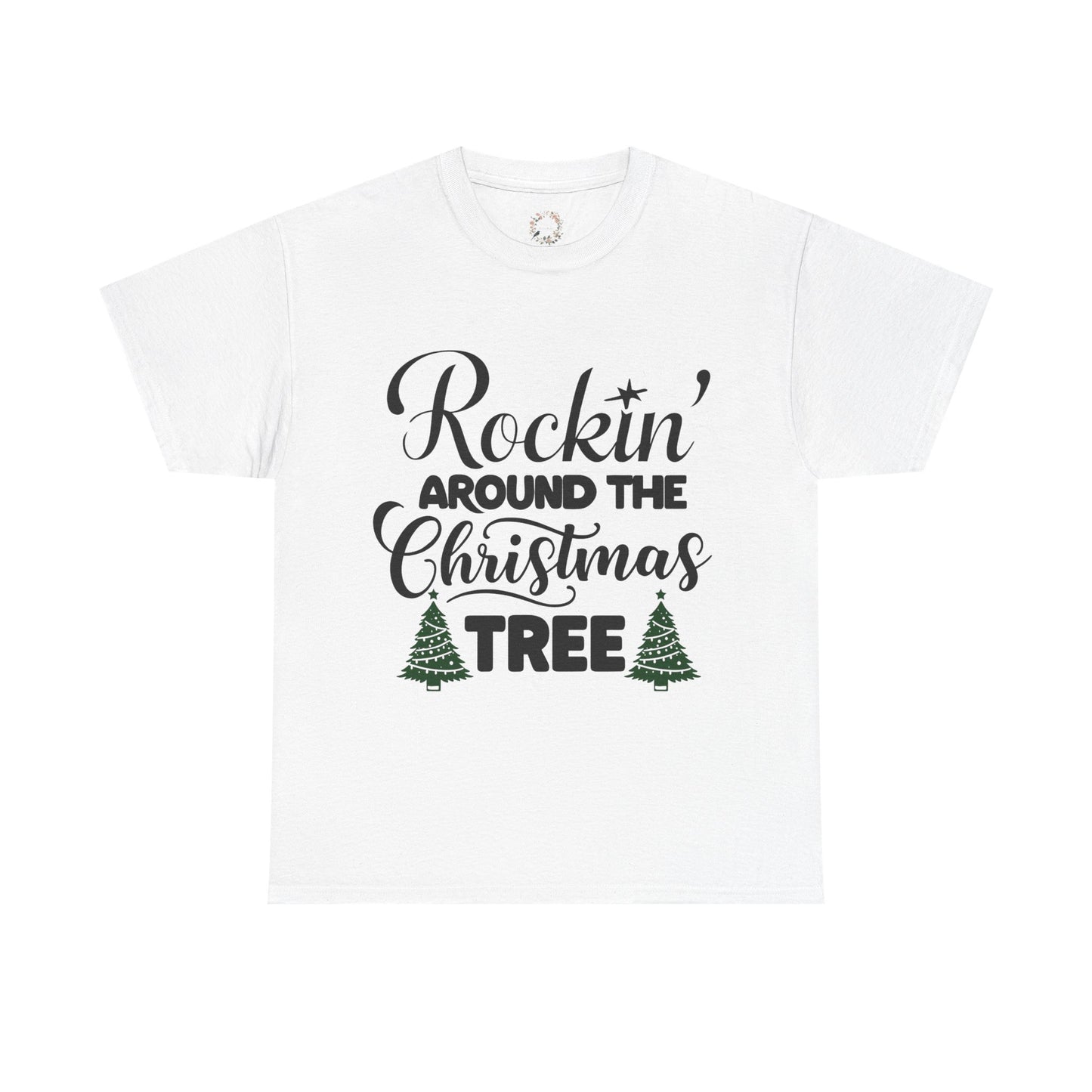 Robyn's "Rockin' Around the Christmas Tree" Adult Shirt