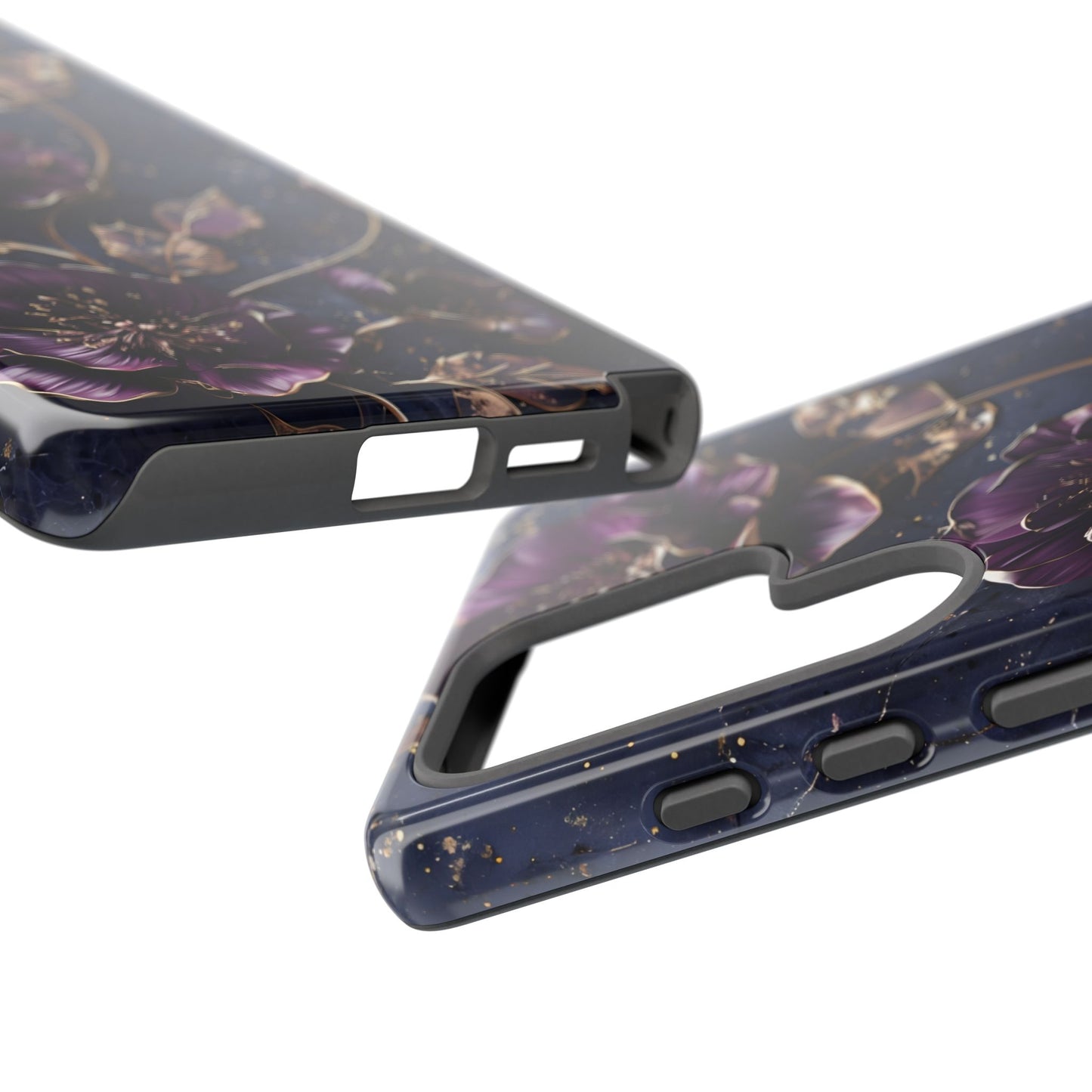 Elle's Elegant Tough Phone Case