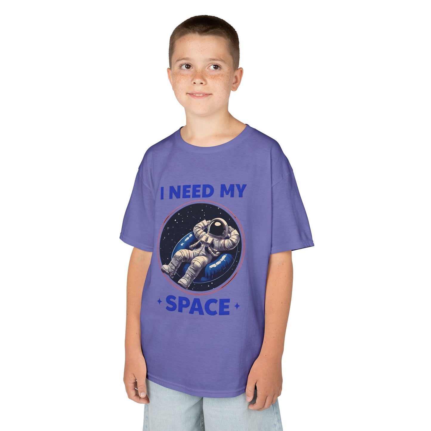 Nash's 'Need Space' Youth Top