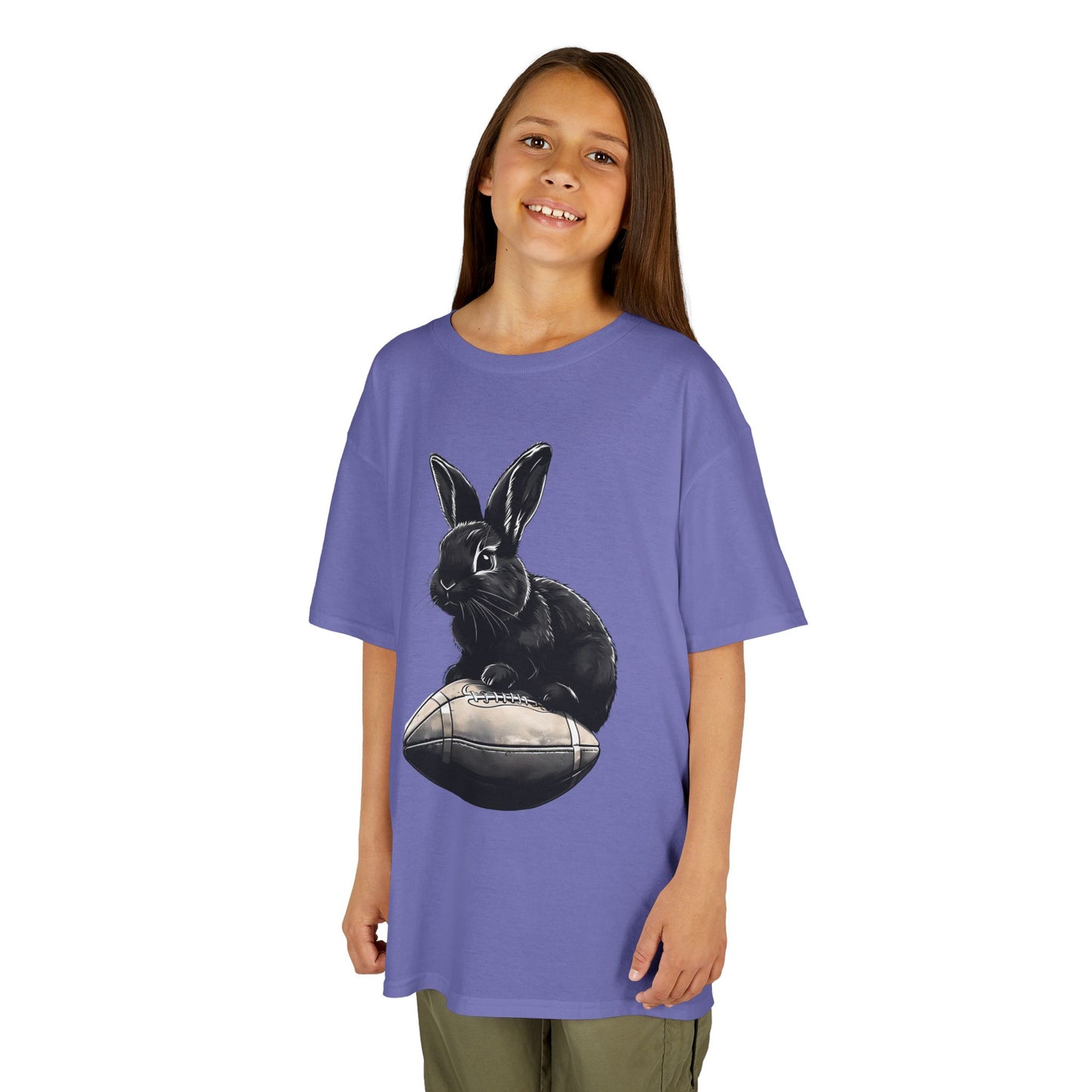 Blake's Black Rabbit Youth Top