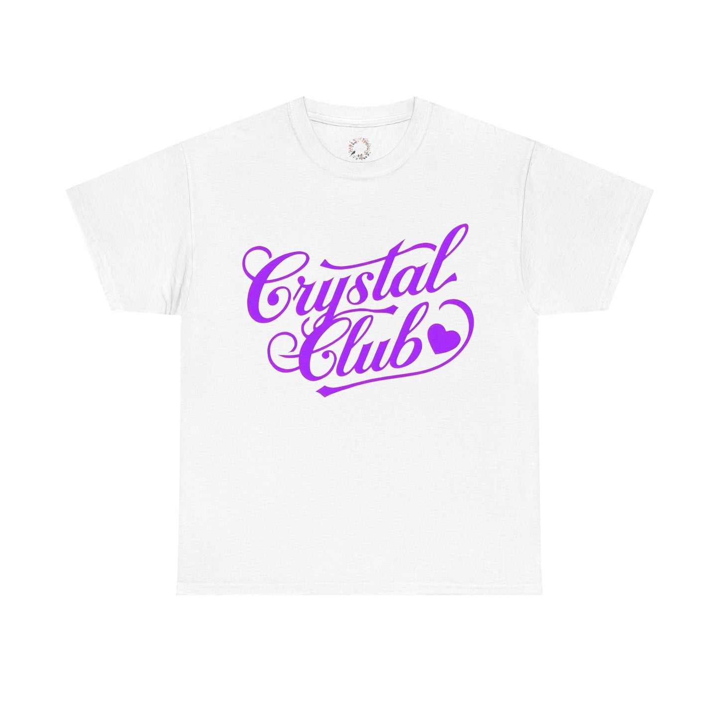 Purple Crystal Club Adult Shirt