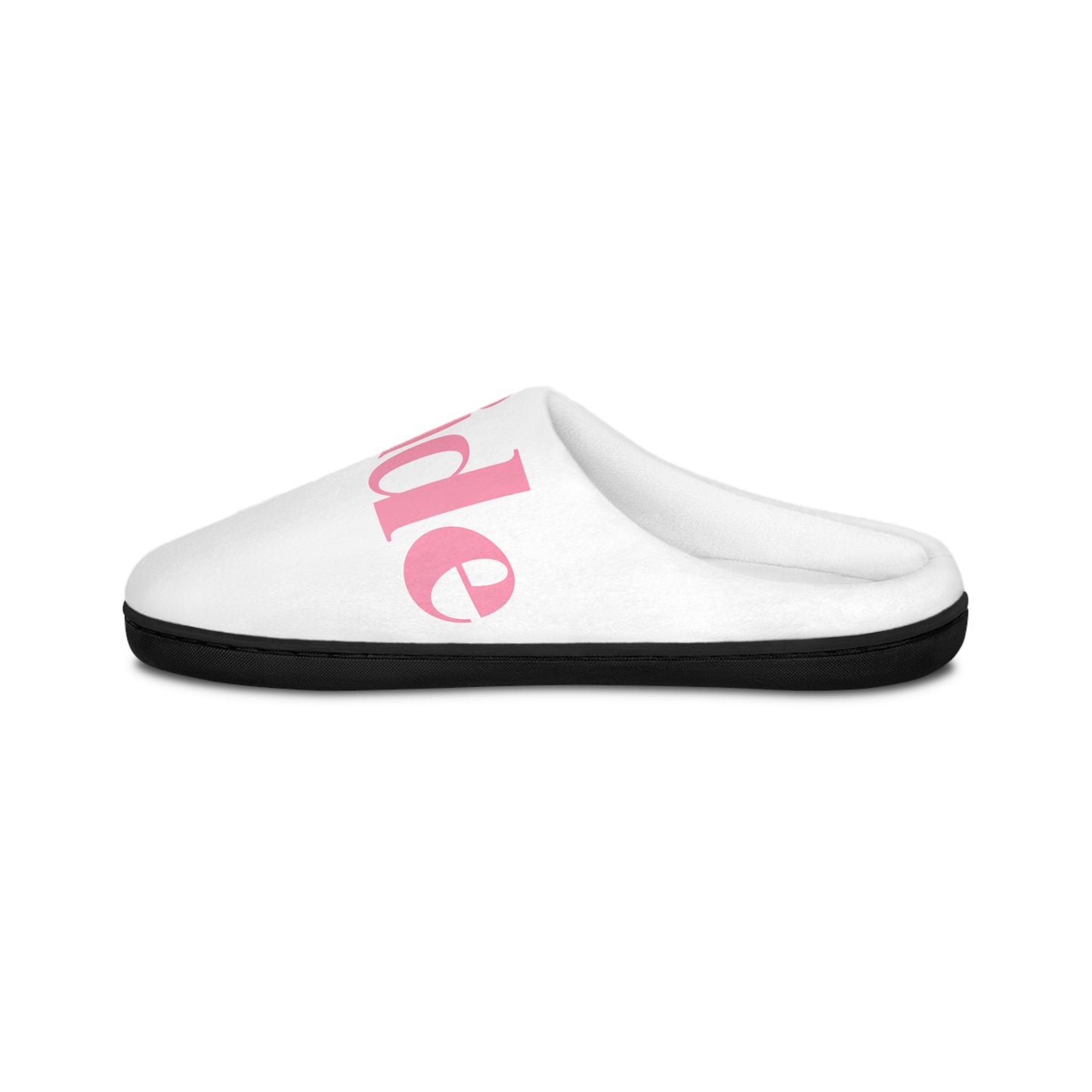 Blossom's Bride's Indoor Slippers