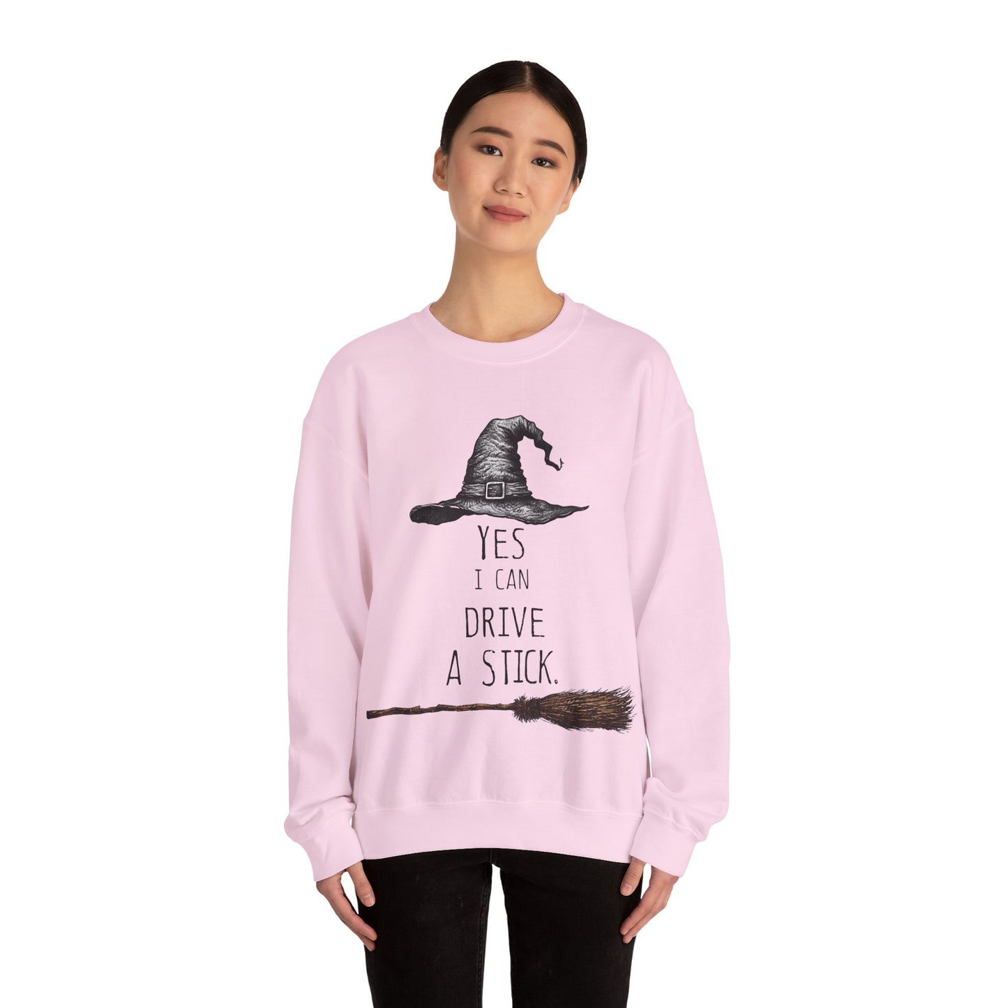 Wendy's Witchy Sweatshirt - Crewneck