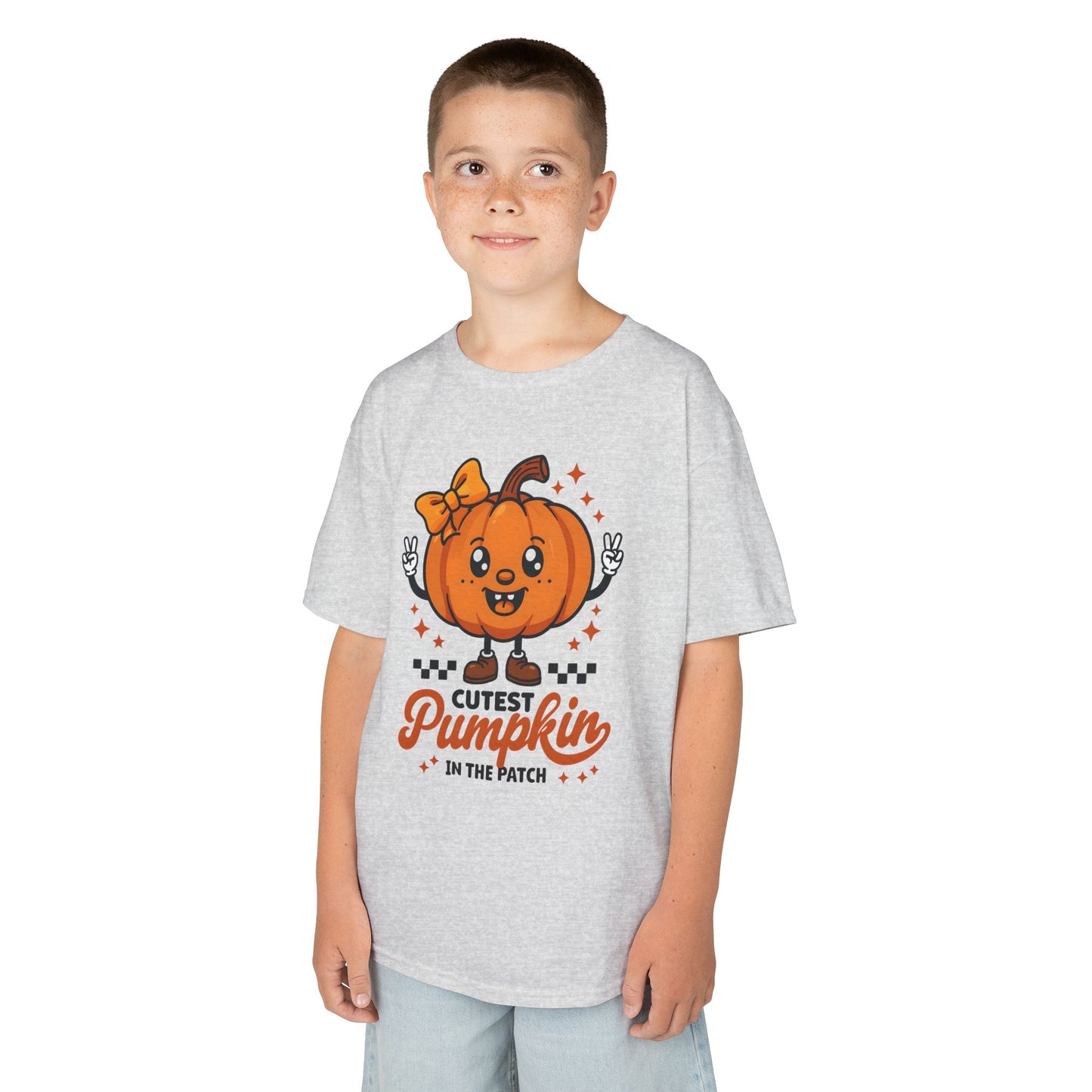 Chaz's Cutest Pumpkin Youth Top