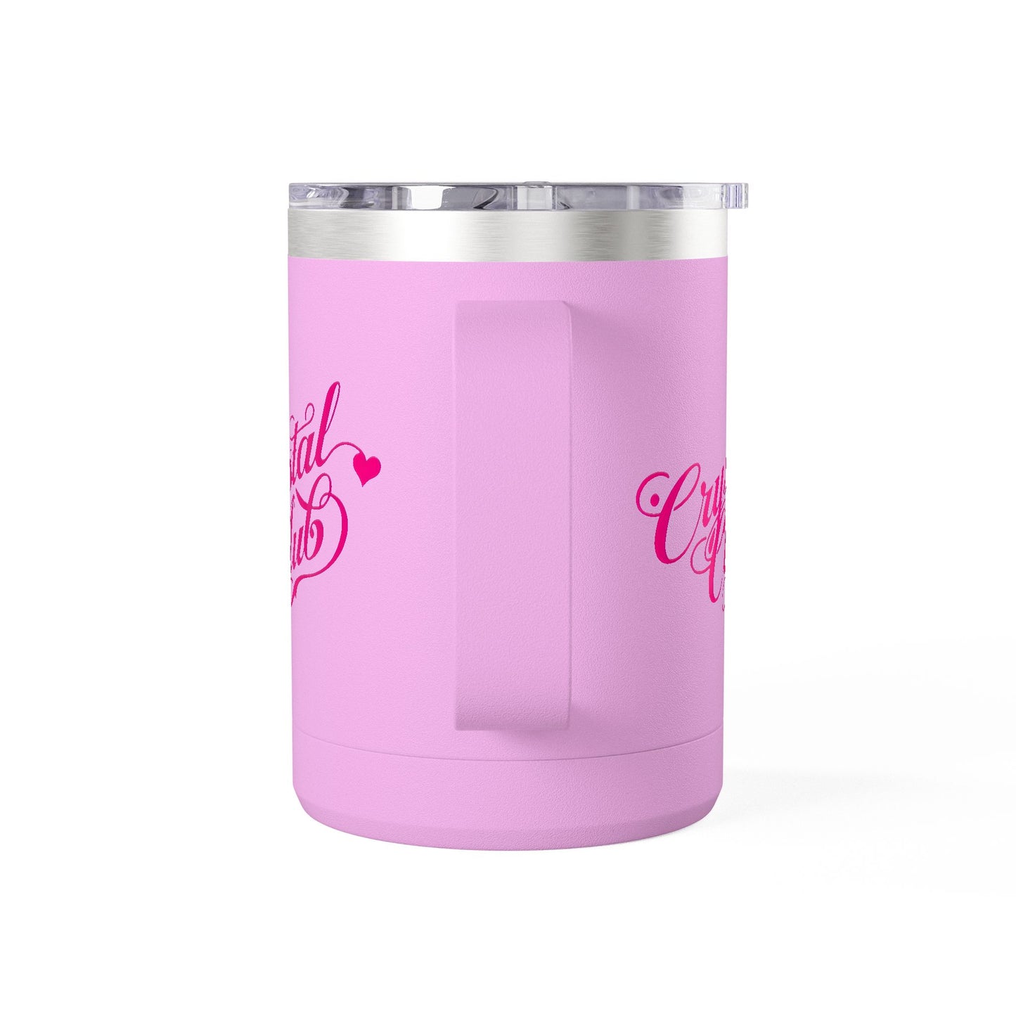 Crystal Club Coffee Mug Tumbler