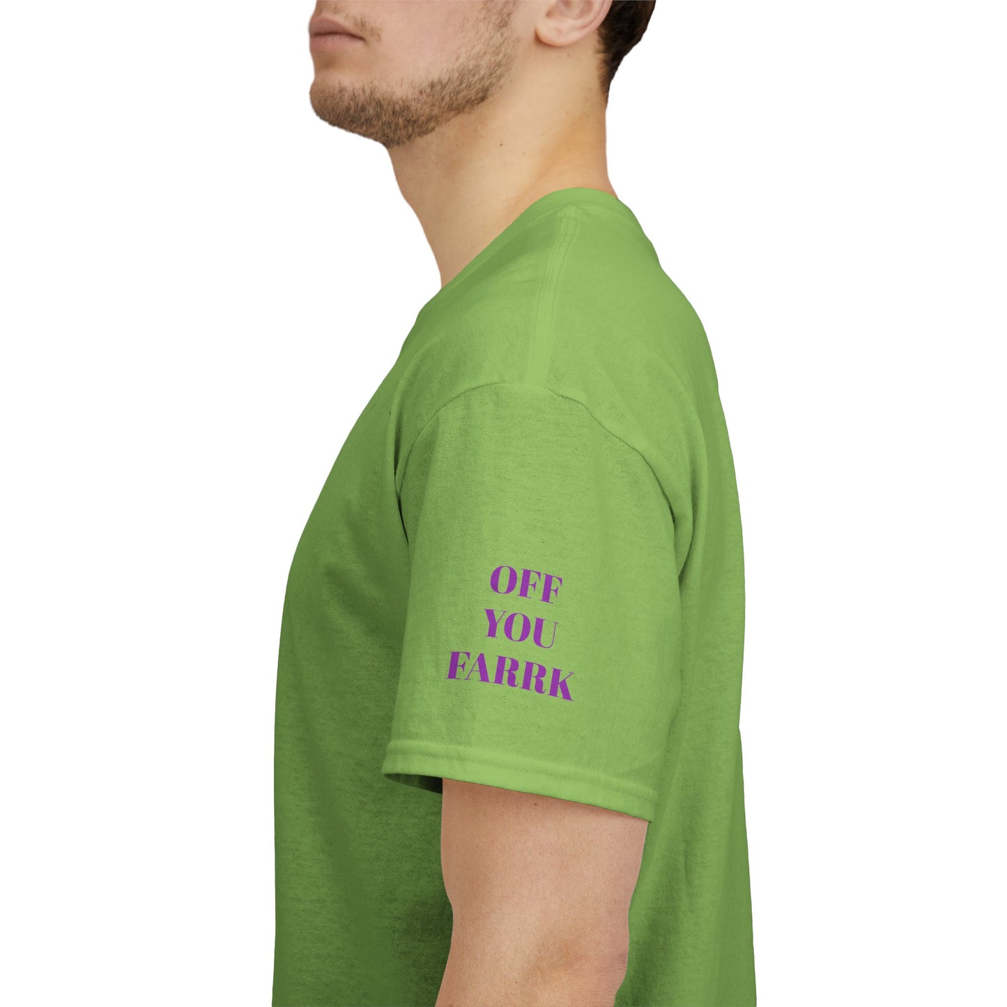 Off You Farrk Adult Shirt