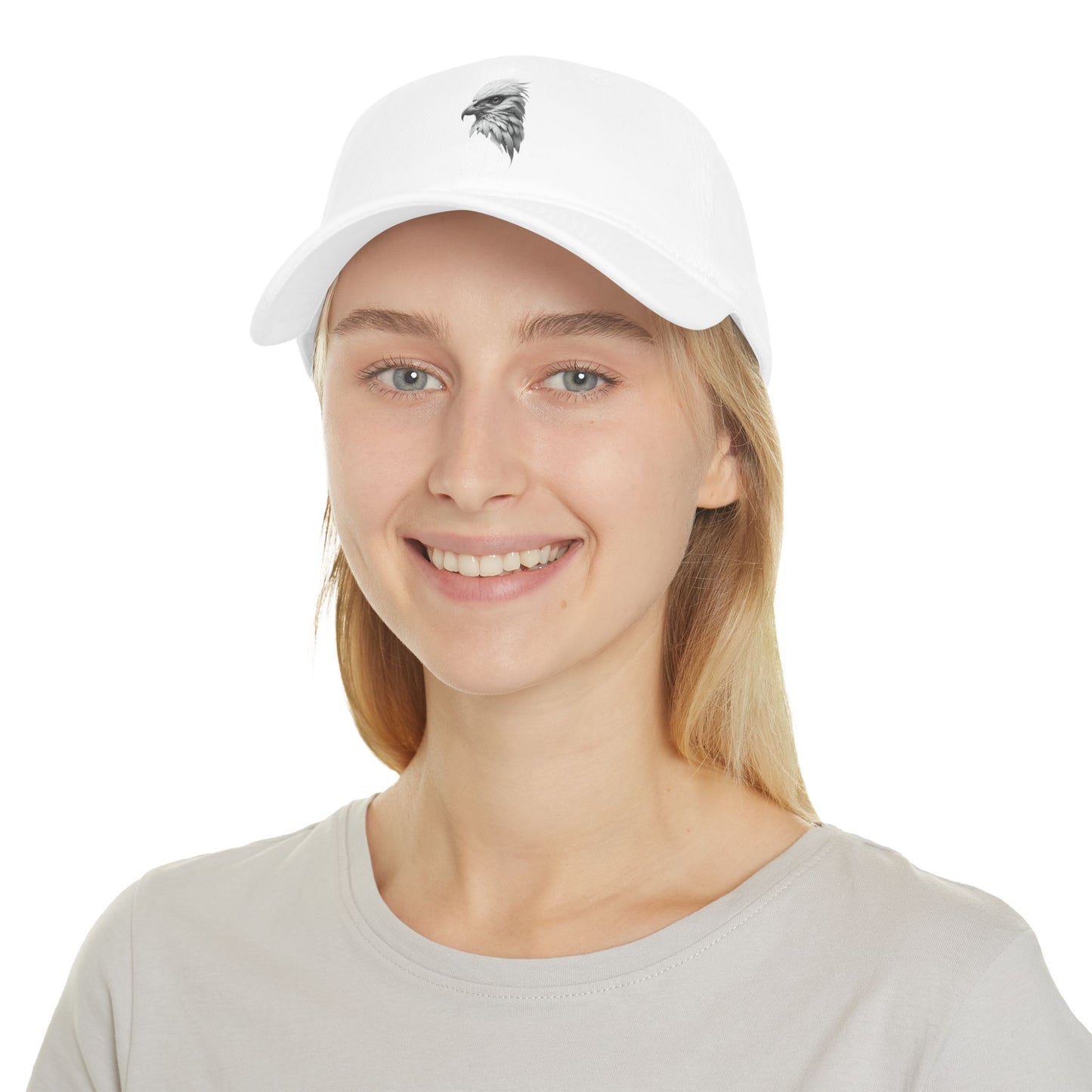 Eddie's Eagle Low Profile Baseball Cap