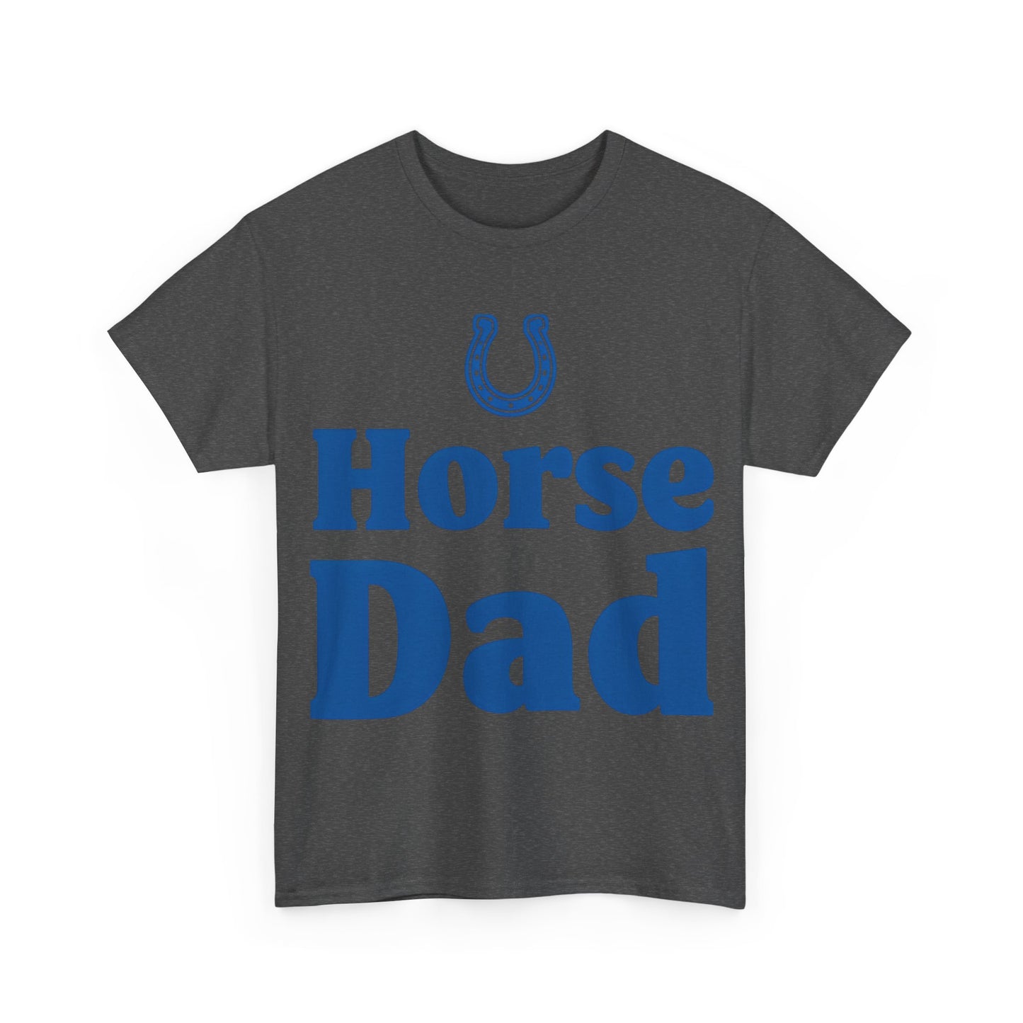 Harlem's Horse Dad Adult Shirt