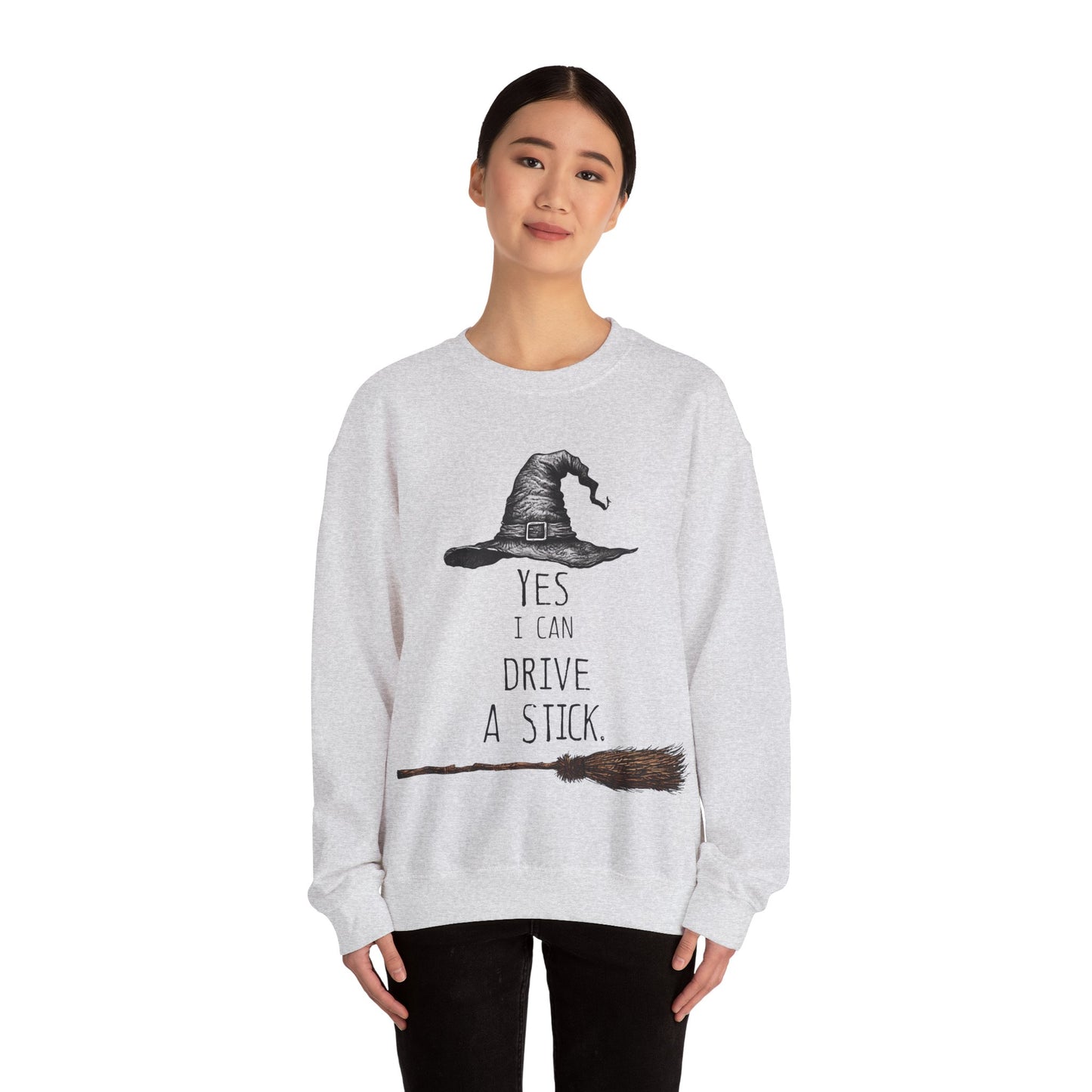 Wendy's Witchy Sweatshirt - Crewneck