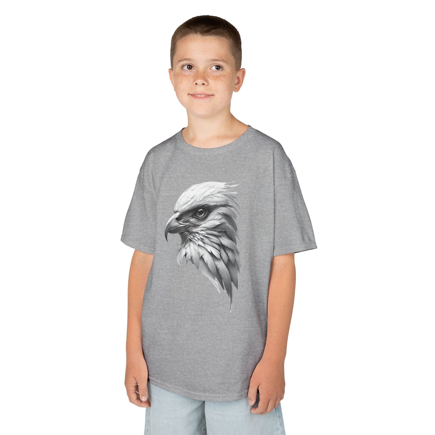 Birdie Bird Heavy Cotton Youth Top