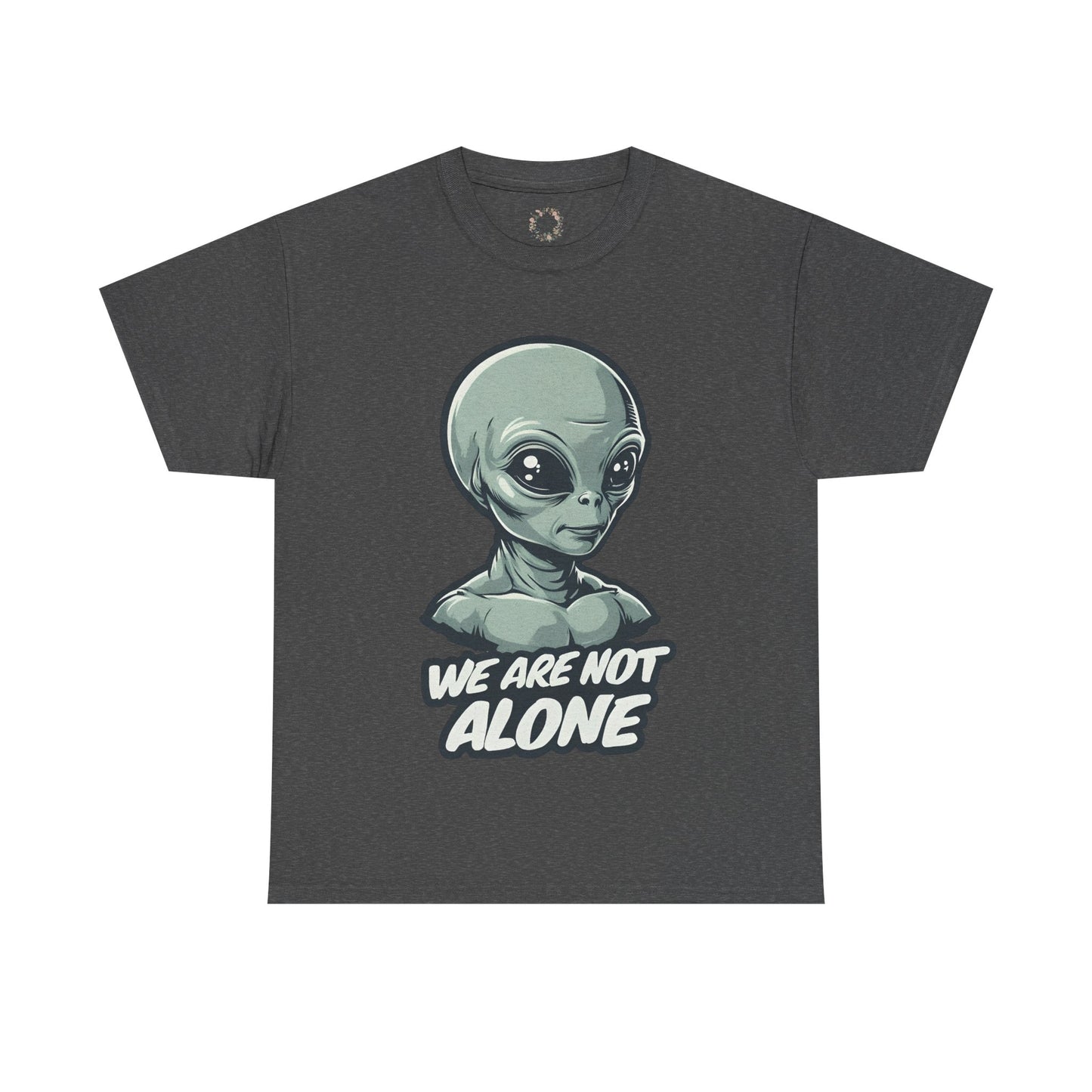 Walter's We Are Not Alone Adult Shirt