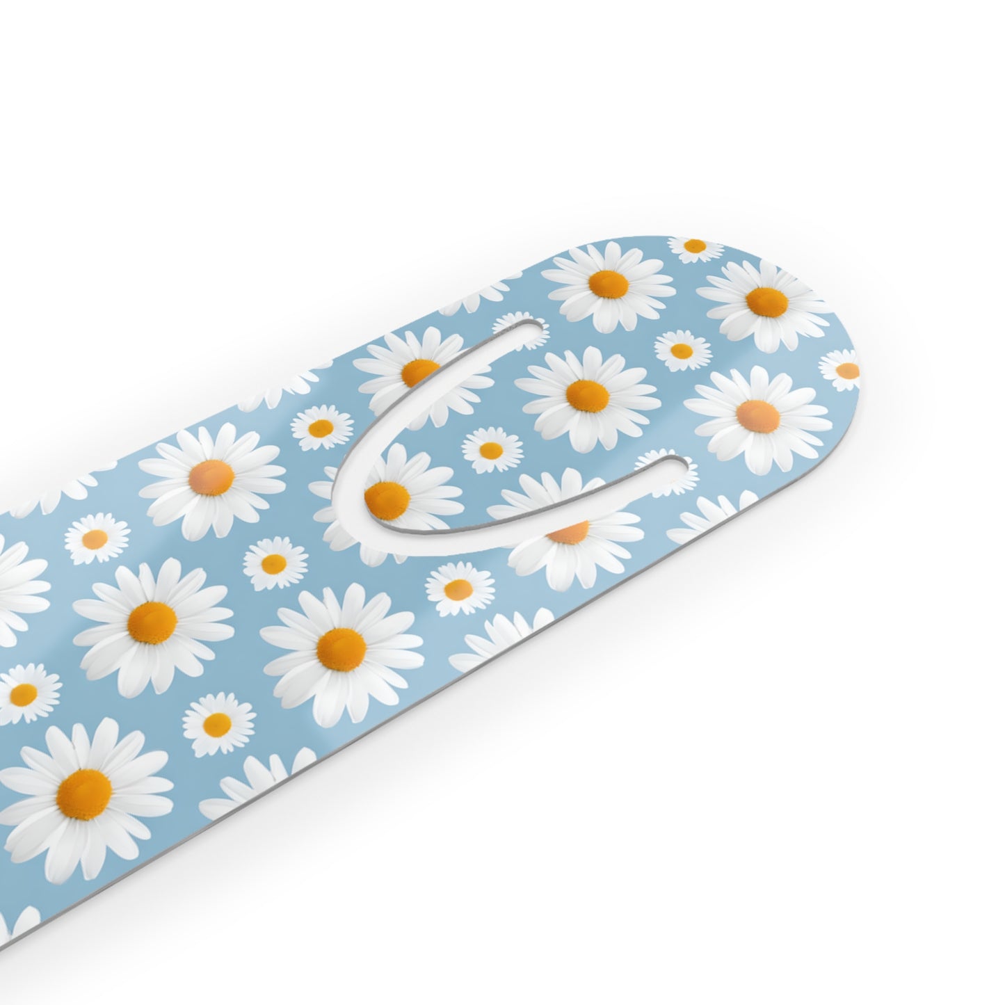 Daisy Design Metal Bookmark