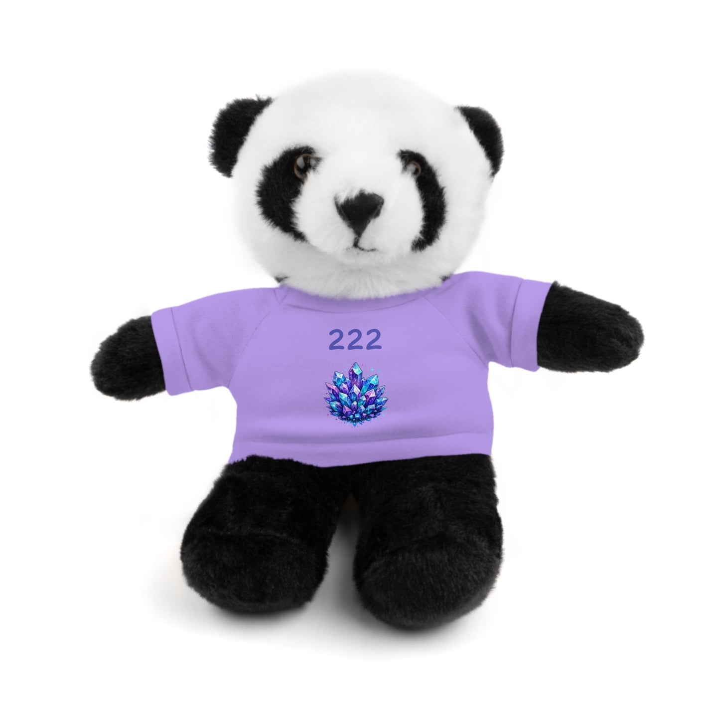 222 Crystal Plush Teddy