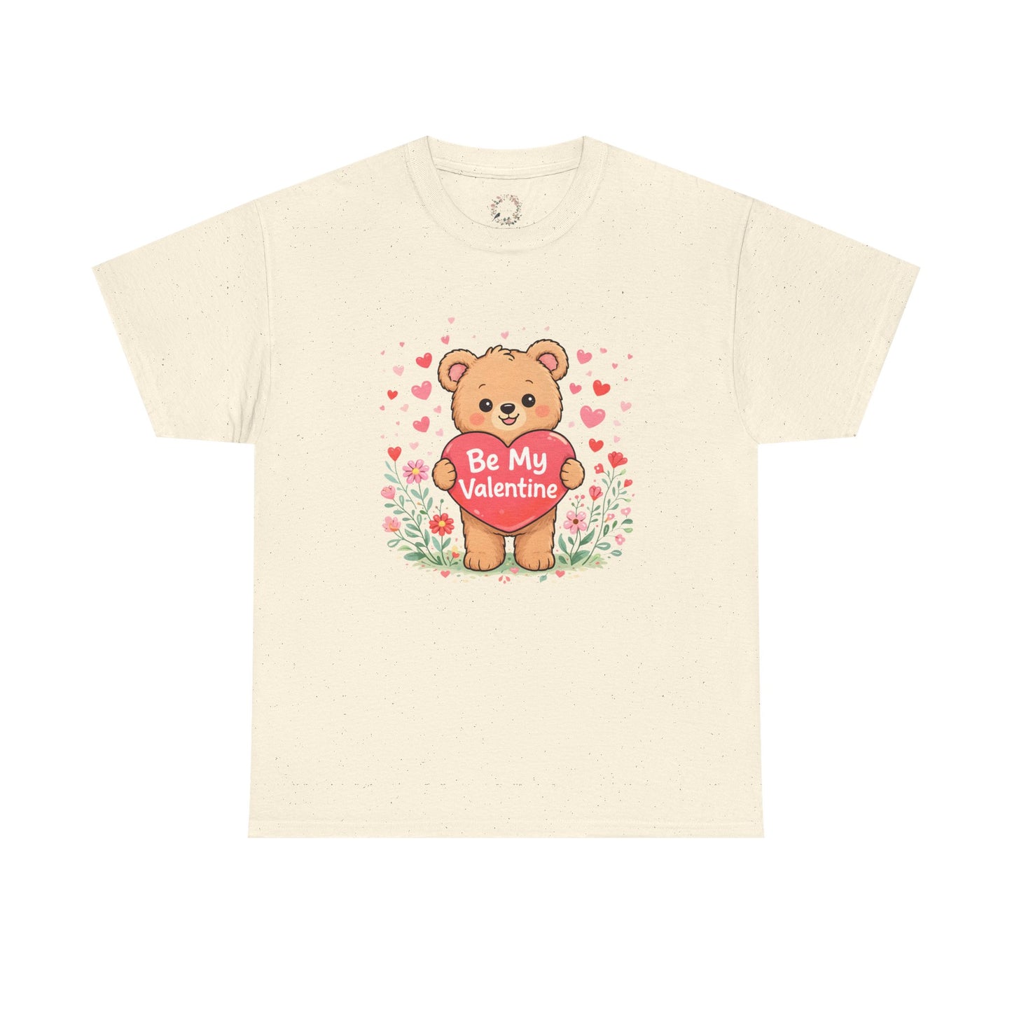Be My Valentine Adult Shirt