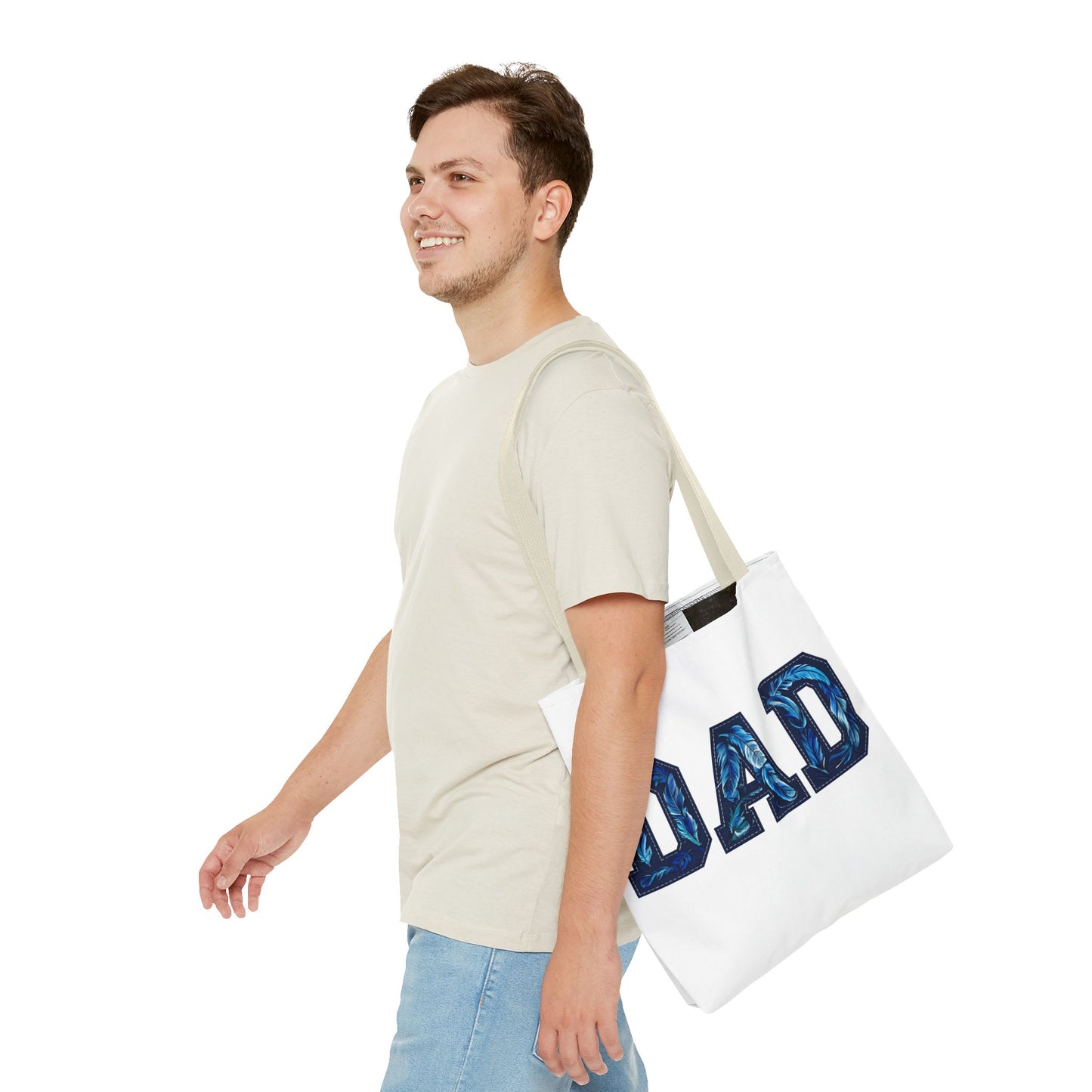 Declan's 'Dad' Tote Bag