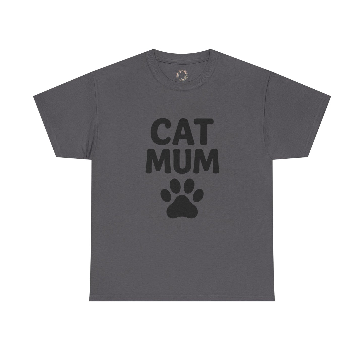 Cora's Cat Mum Adult Shirt