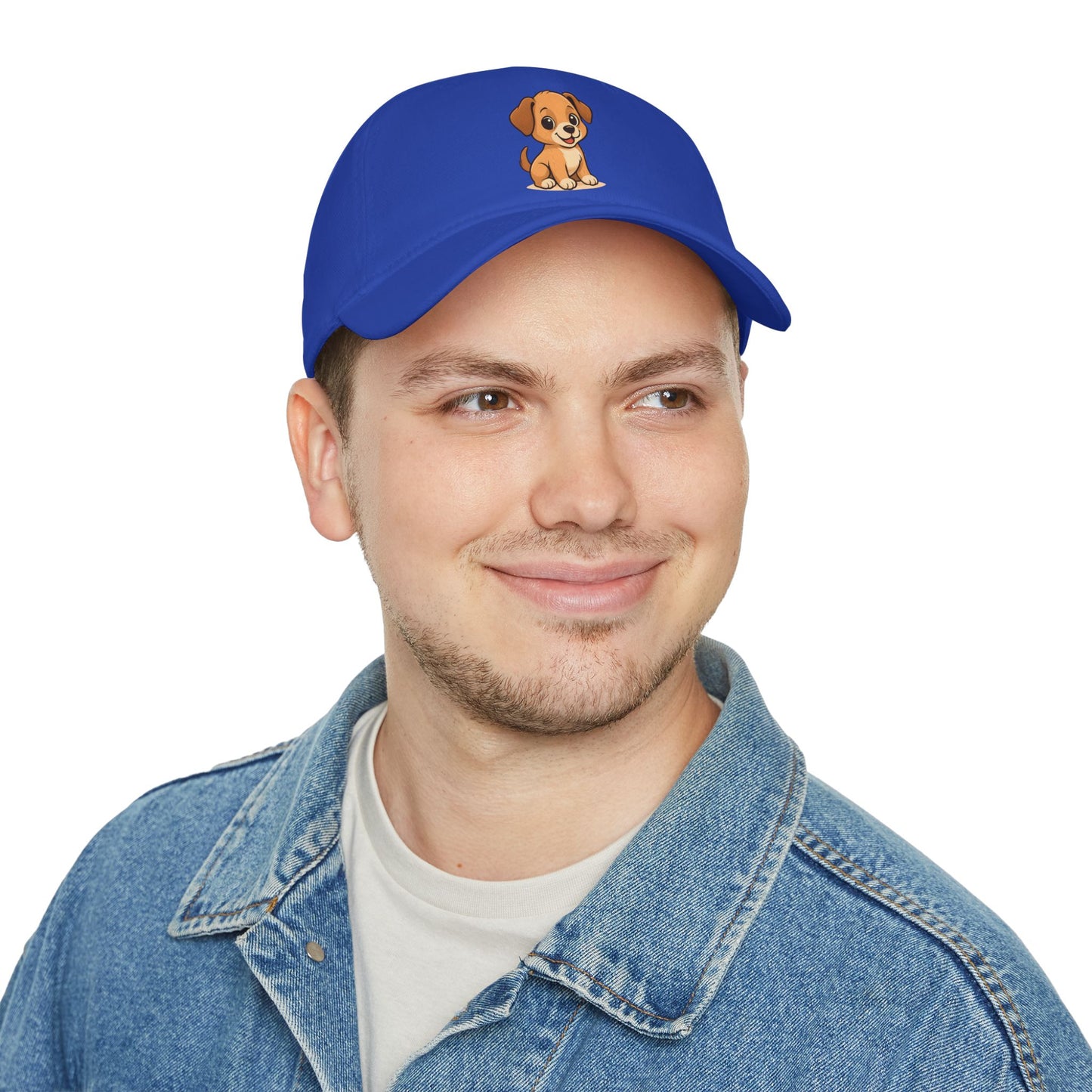 Calvin's Cute Low Profile Baseball Cap