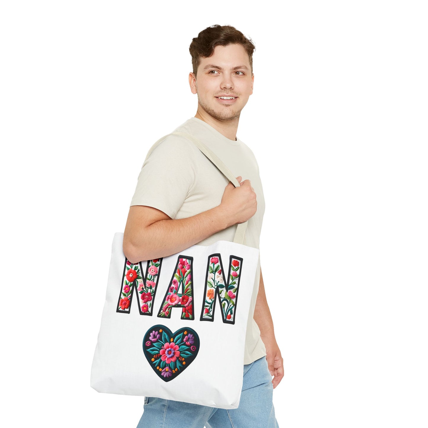 Naia's Nan Tote Bag