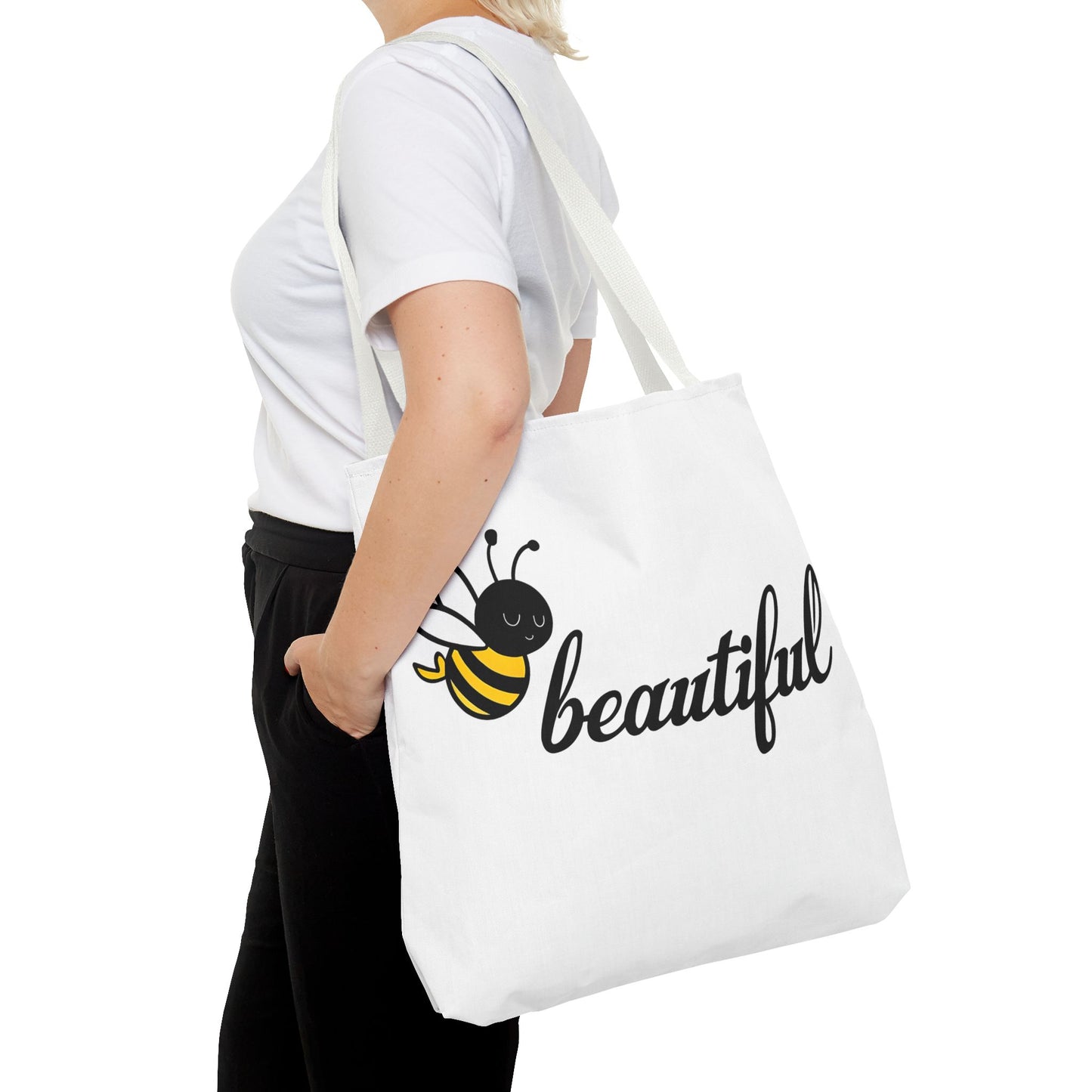 Brooke's Beautiful Bee Tote Bag