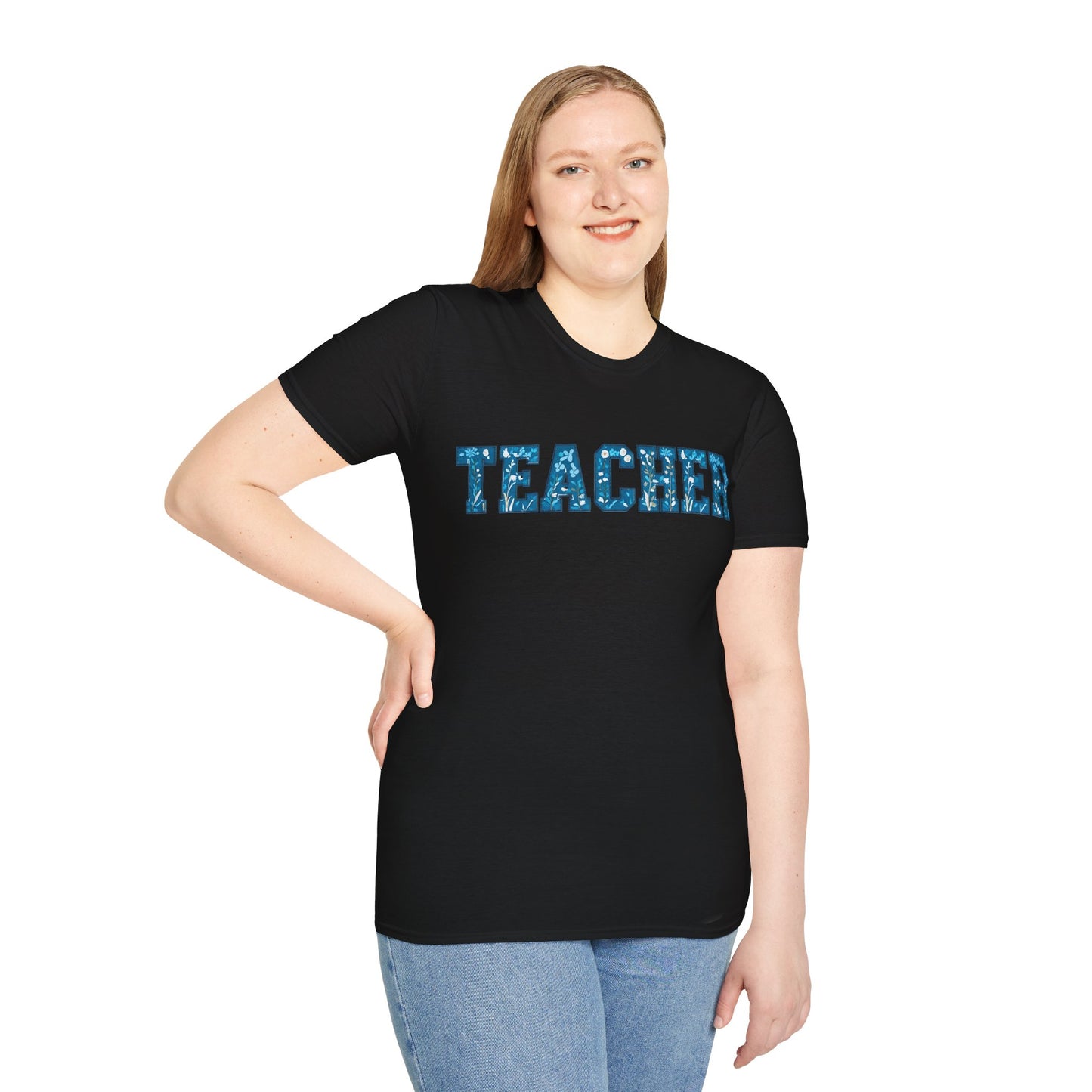Tatum's Teacher Adult Shirt