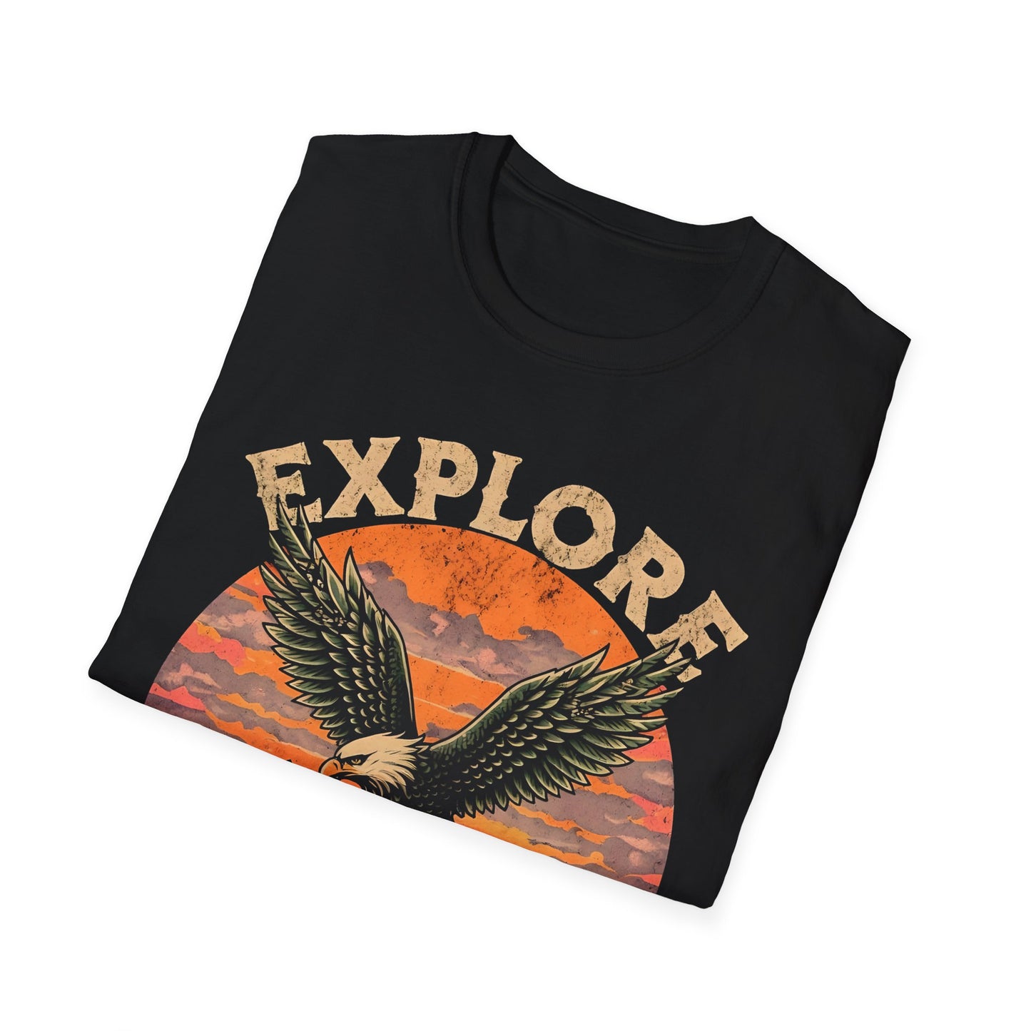 Ezekiel's Exploring Adult Shirt