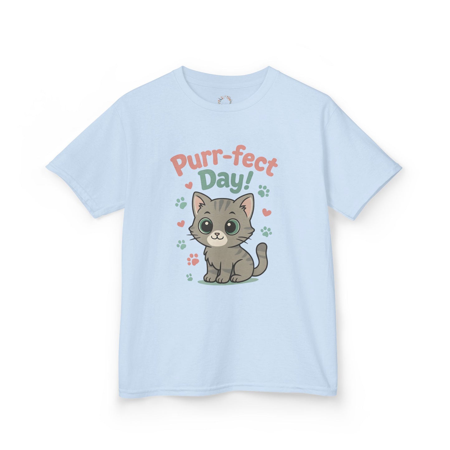 Kairo's Purr-fect Day Youth Top
