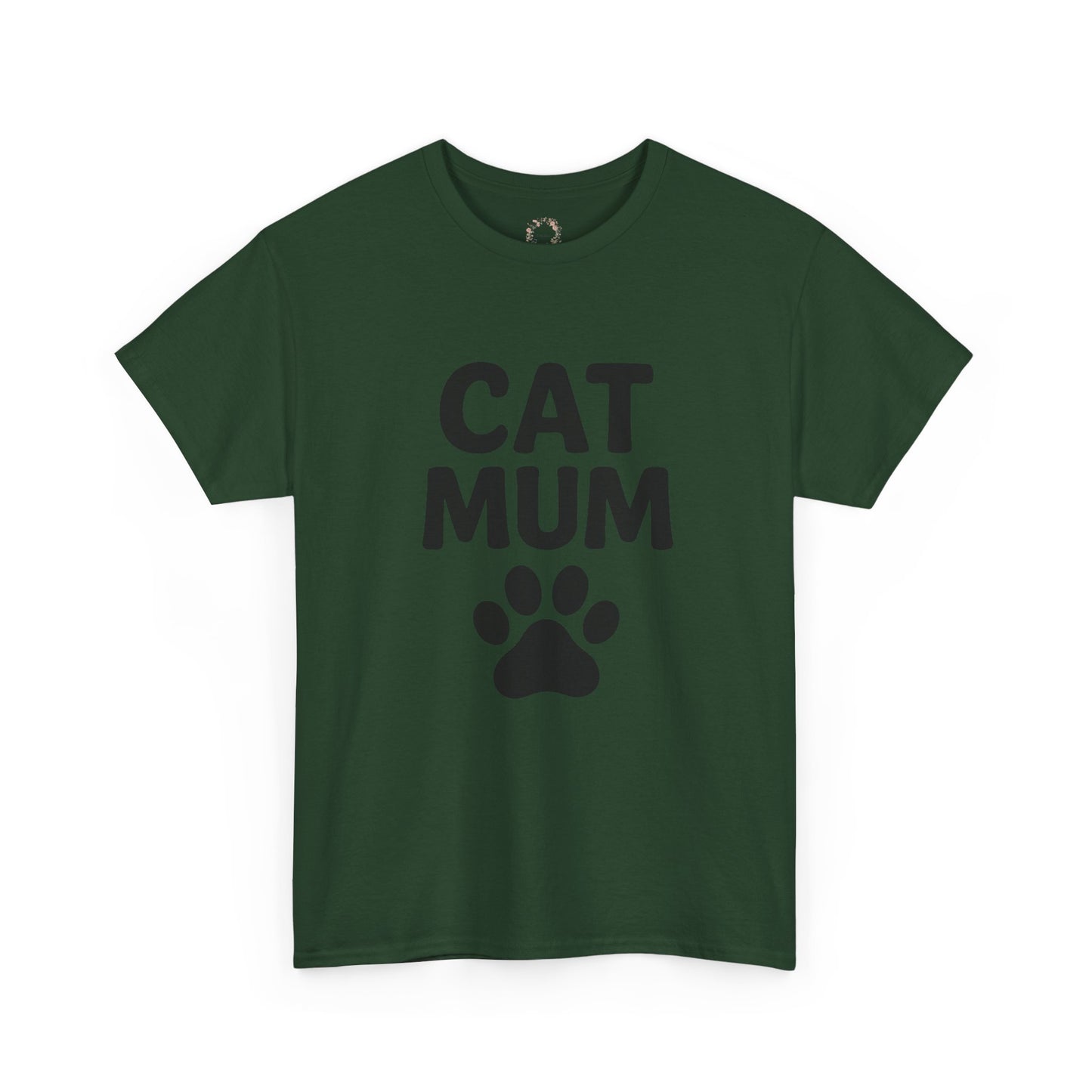 Cora's Cat Mum Adult Shirt