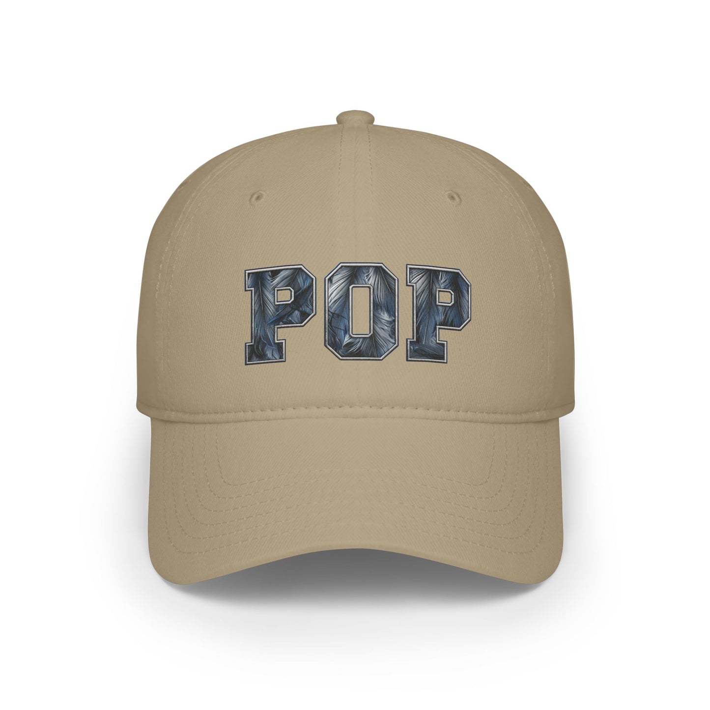 Grayson's Grannies Collection 'Pop' Low Profile Baseball Cap