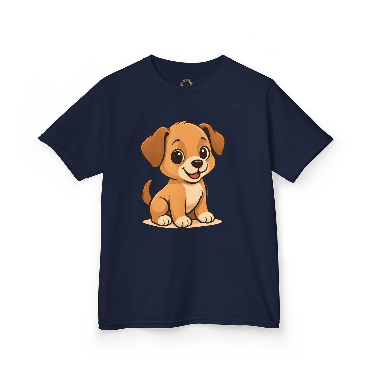 Calvin's Cute Puppy Youth Top