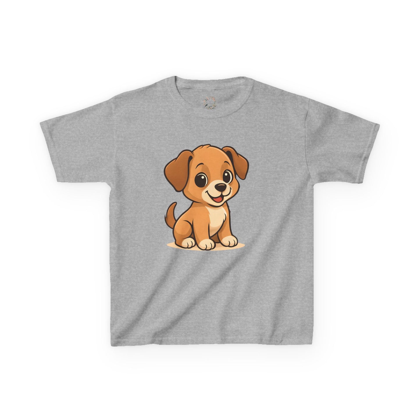Calvin's Cute Puppy Youth Top