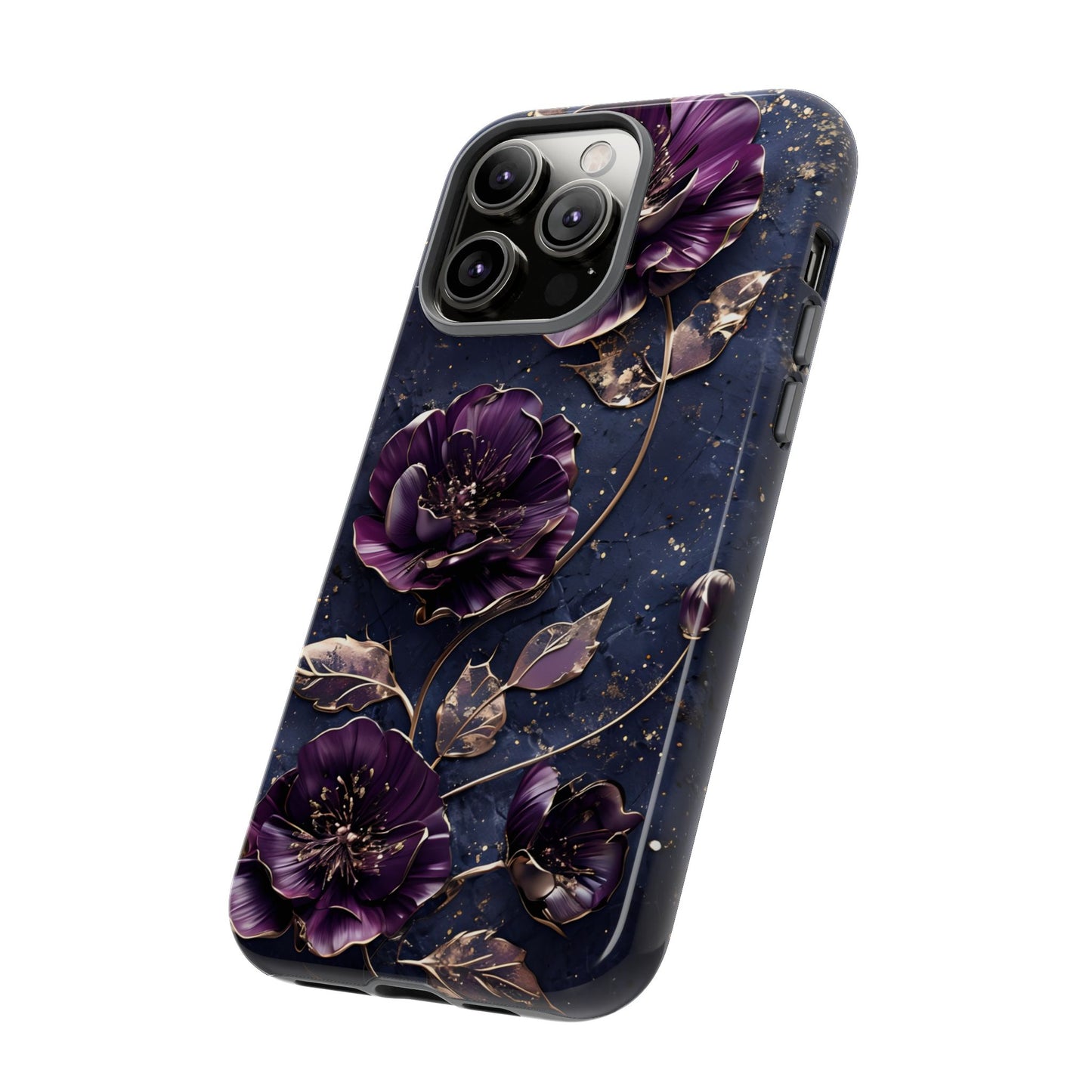 Elle's Elegant Tough Phone Case