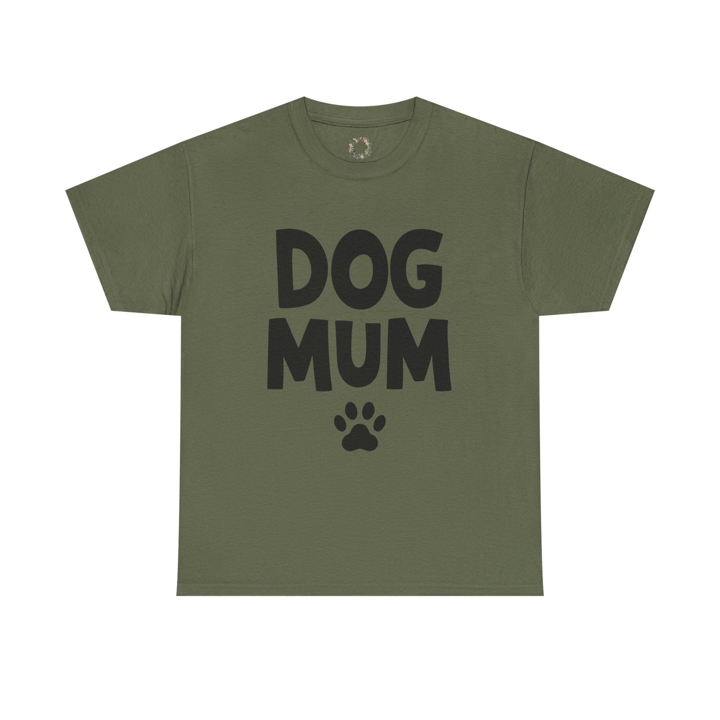 Donna's Dog Mum Adult Shirt