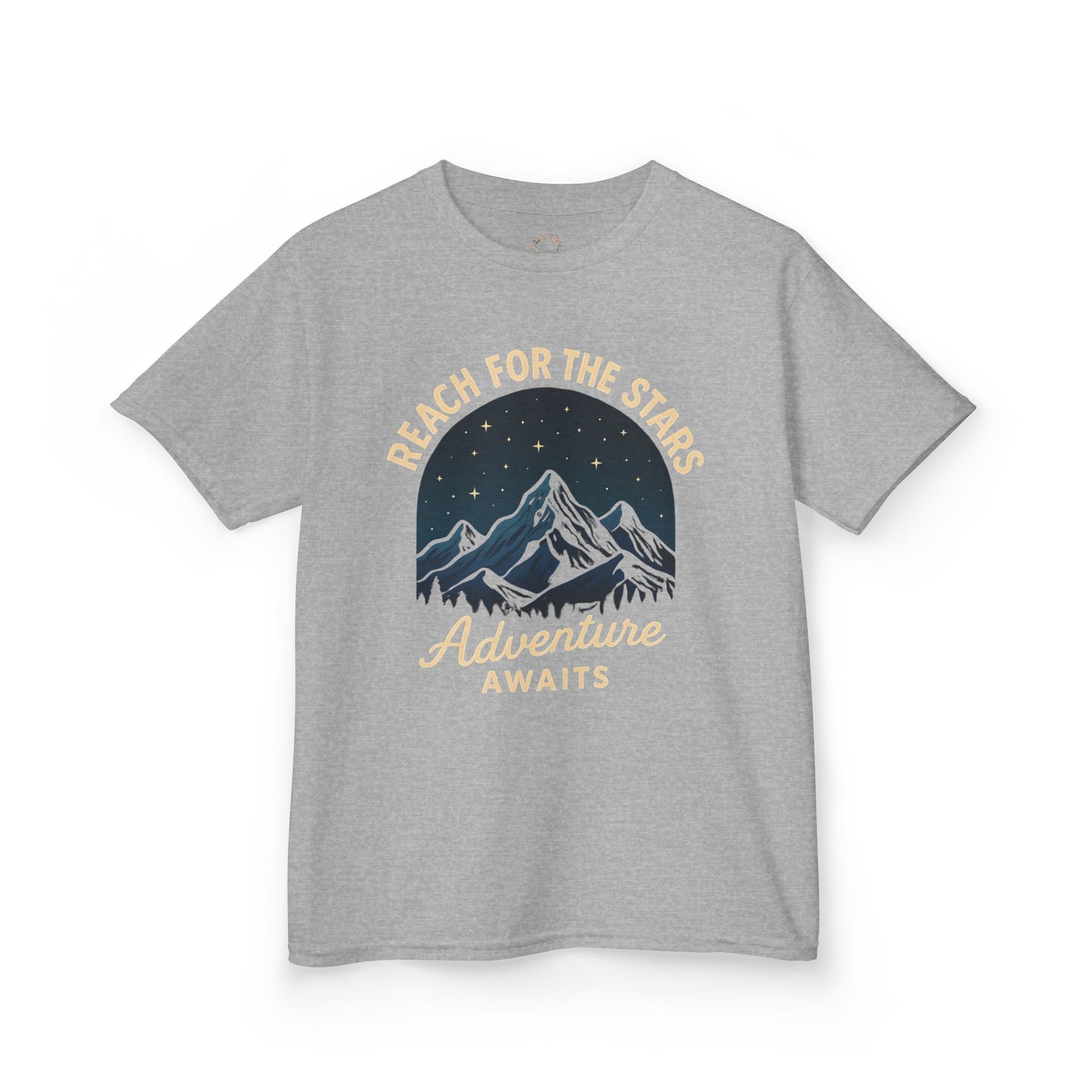 Ray's 'Reach for the Stars: Adventure Awaits' Youth Top
