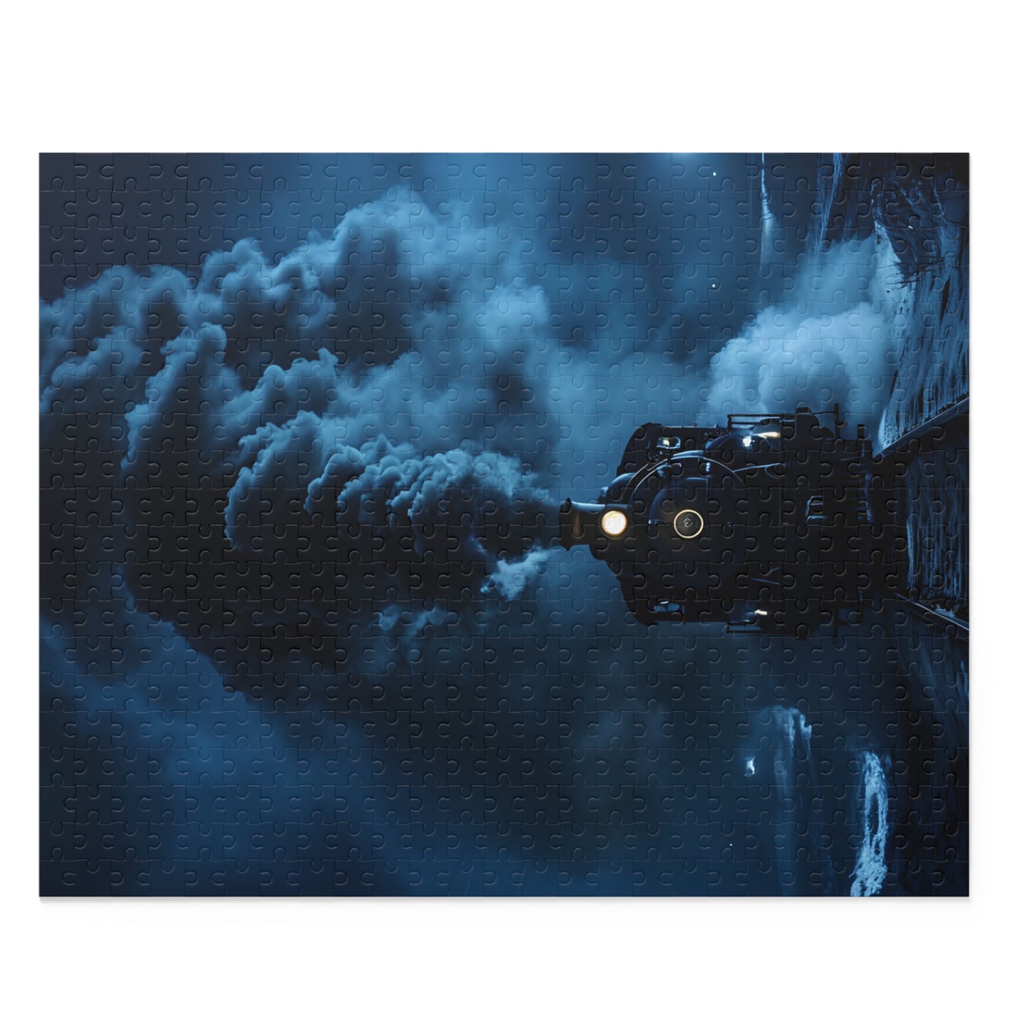 Steam Train 500 Piece Jigsaw Puzzle